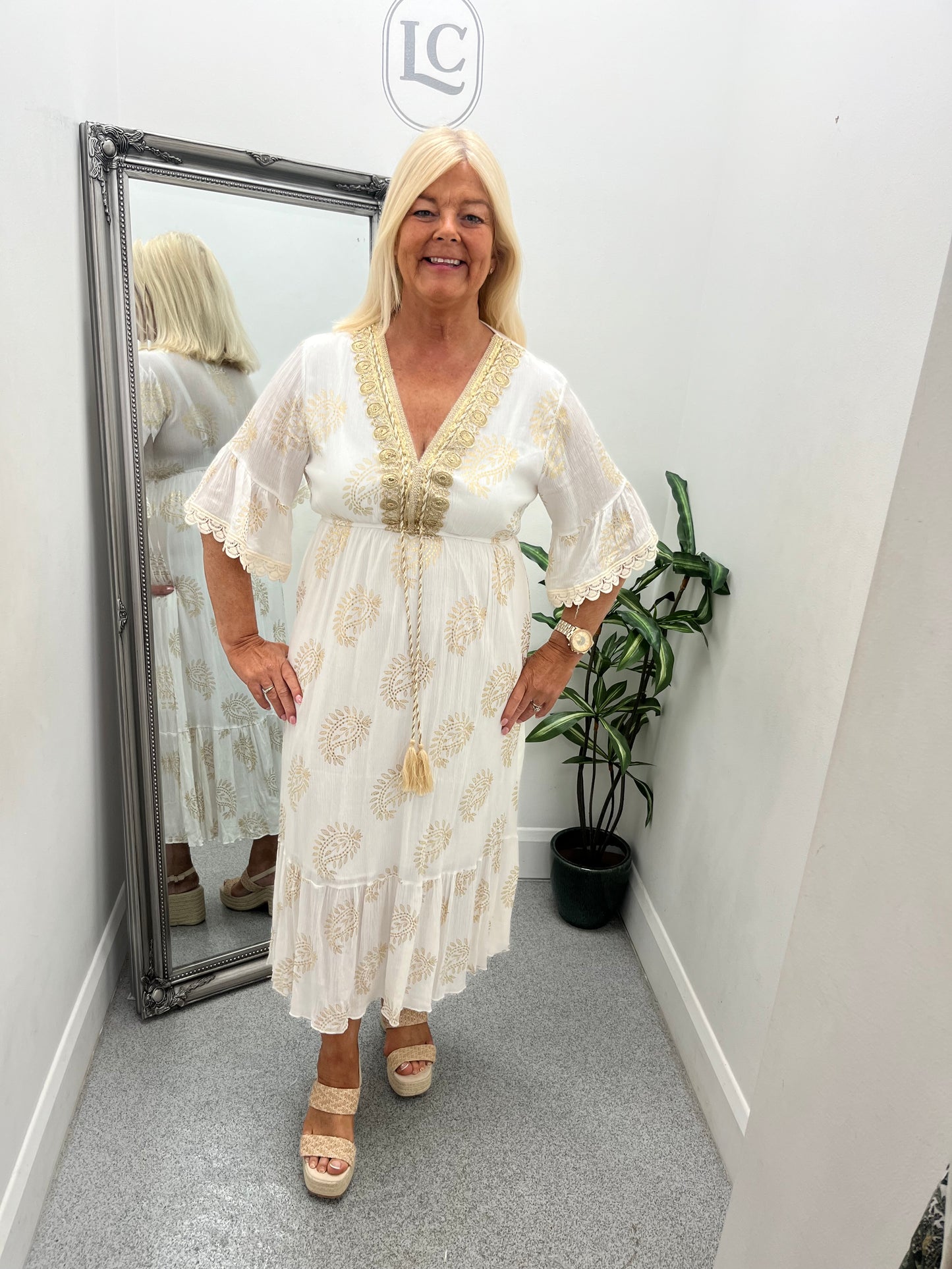 Olivia Dress