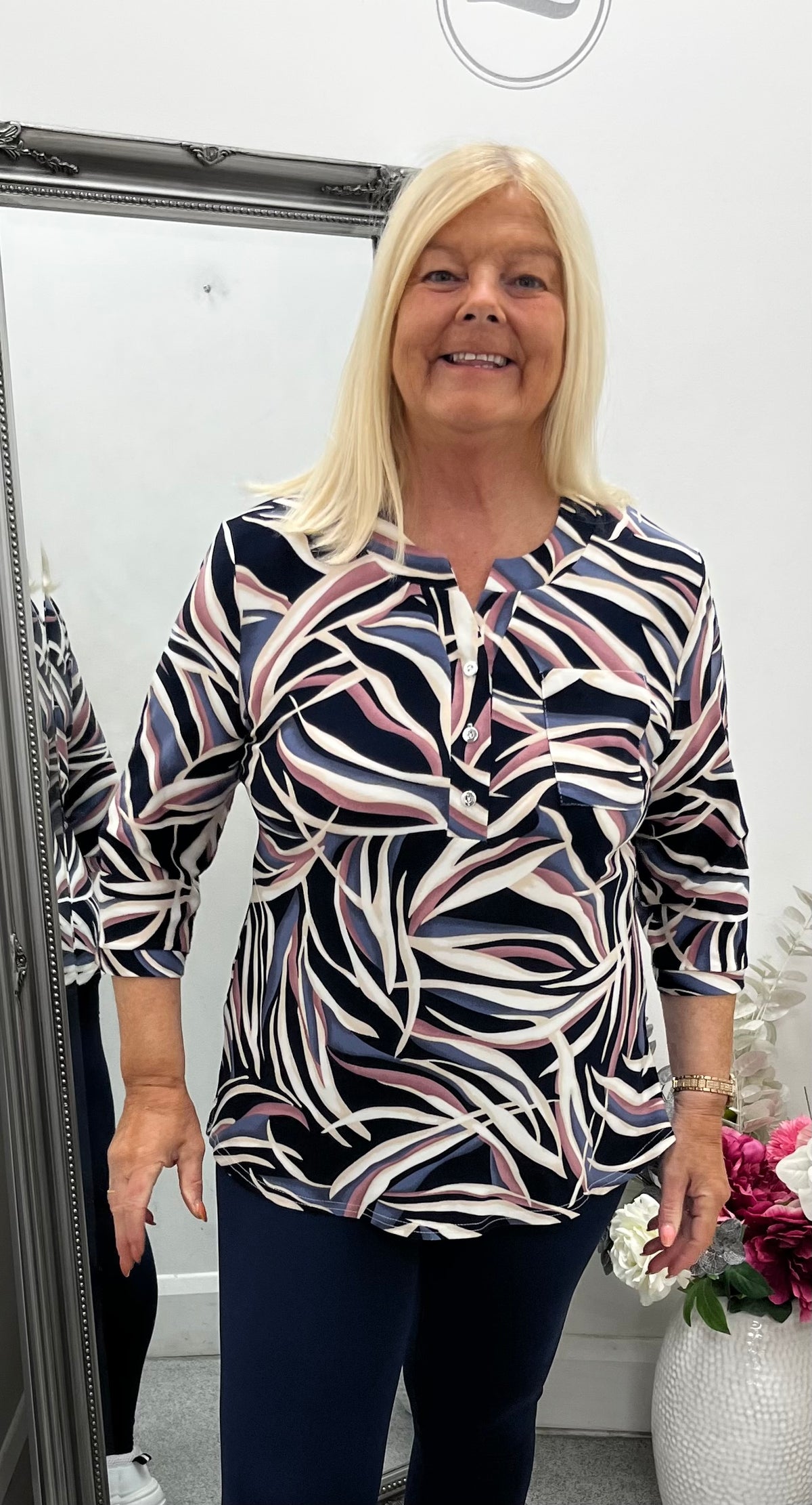 Suzie Shirt