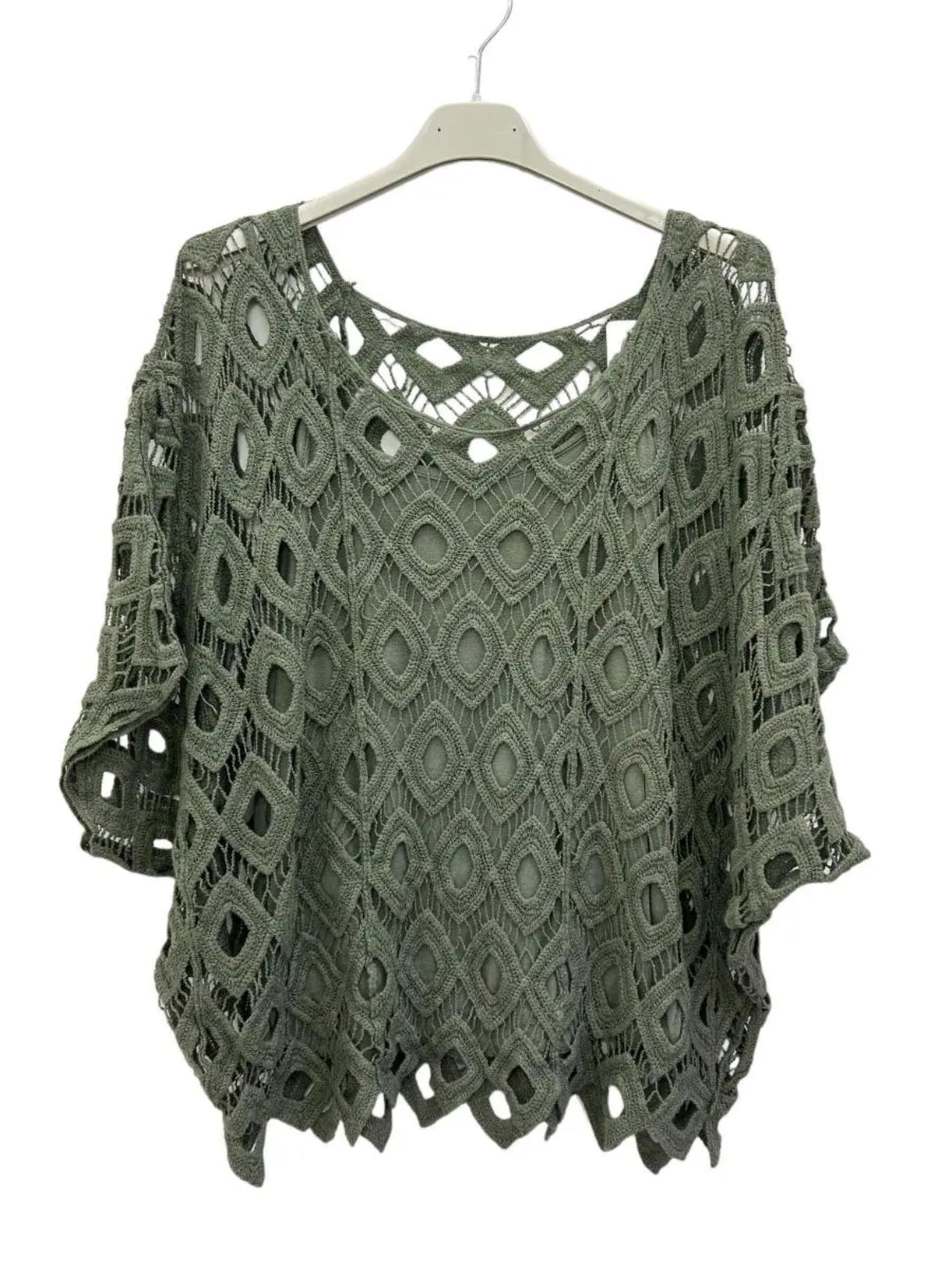 Crotchet Twin Set in 8 colours