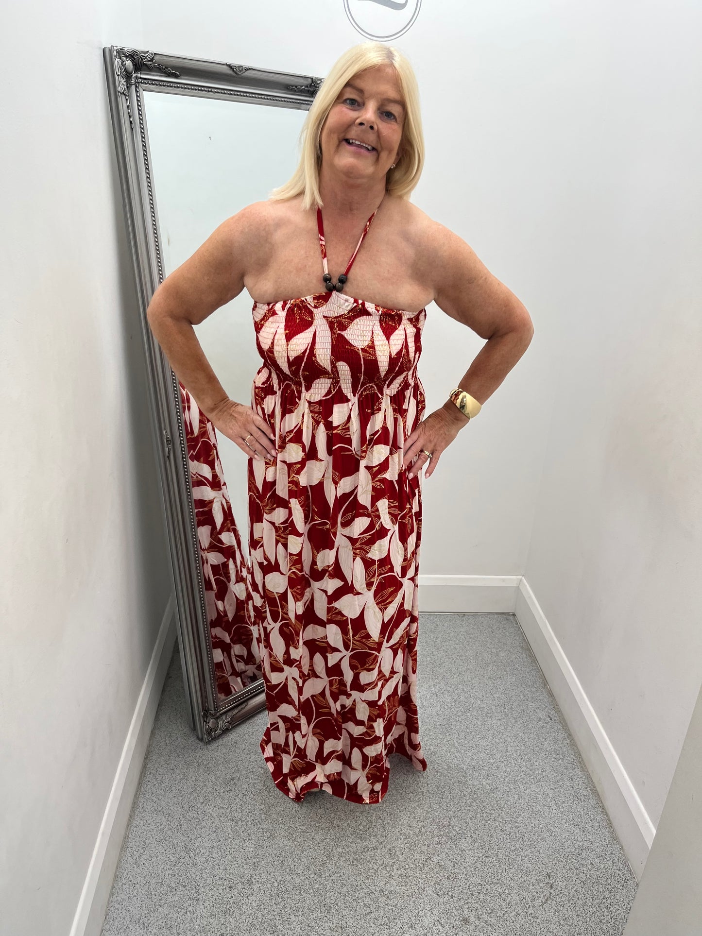 Carla in 3 colours