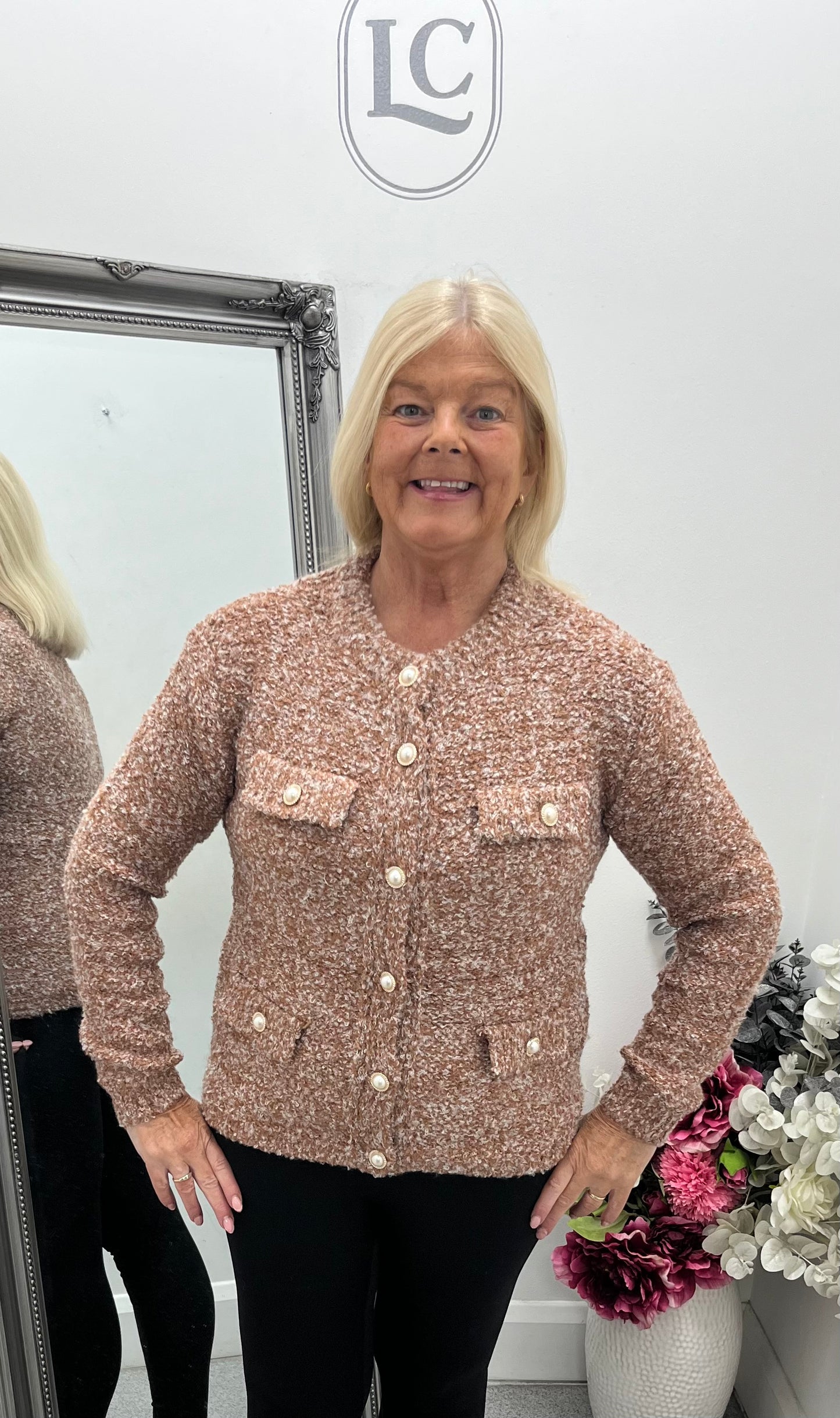 Josie Cadigan in 6 colours