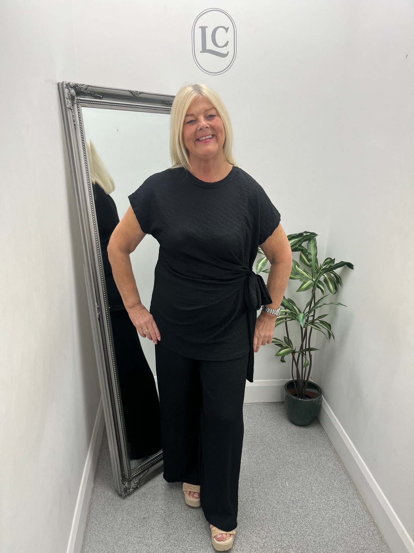 Jodie Top and Trouser Set in 11 colours