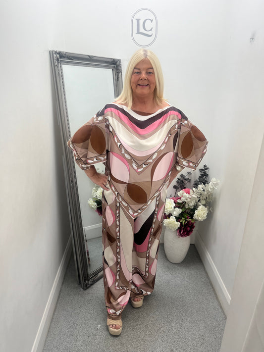 Linda Co Ord Beige