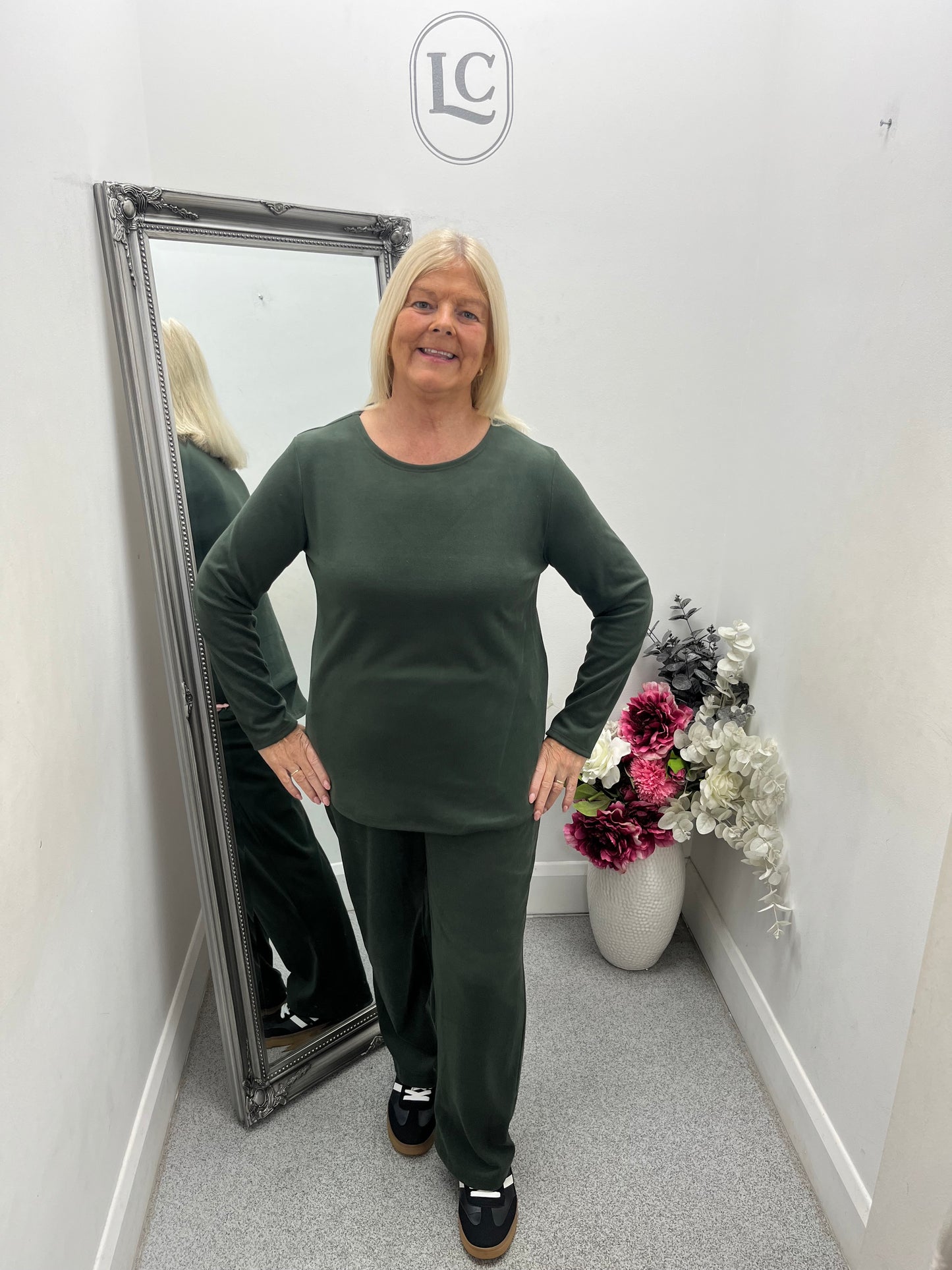 Linda Co Ord in 6 colours