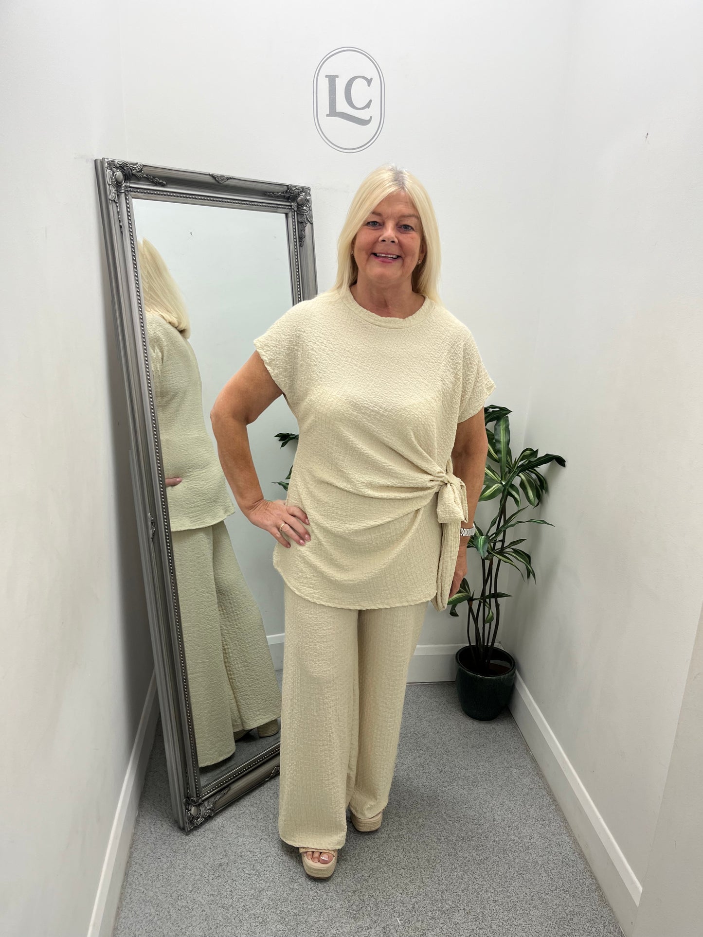 Jodie Top and Trouser Set in 11 colours