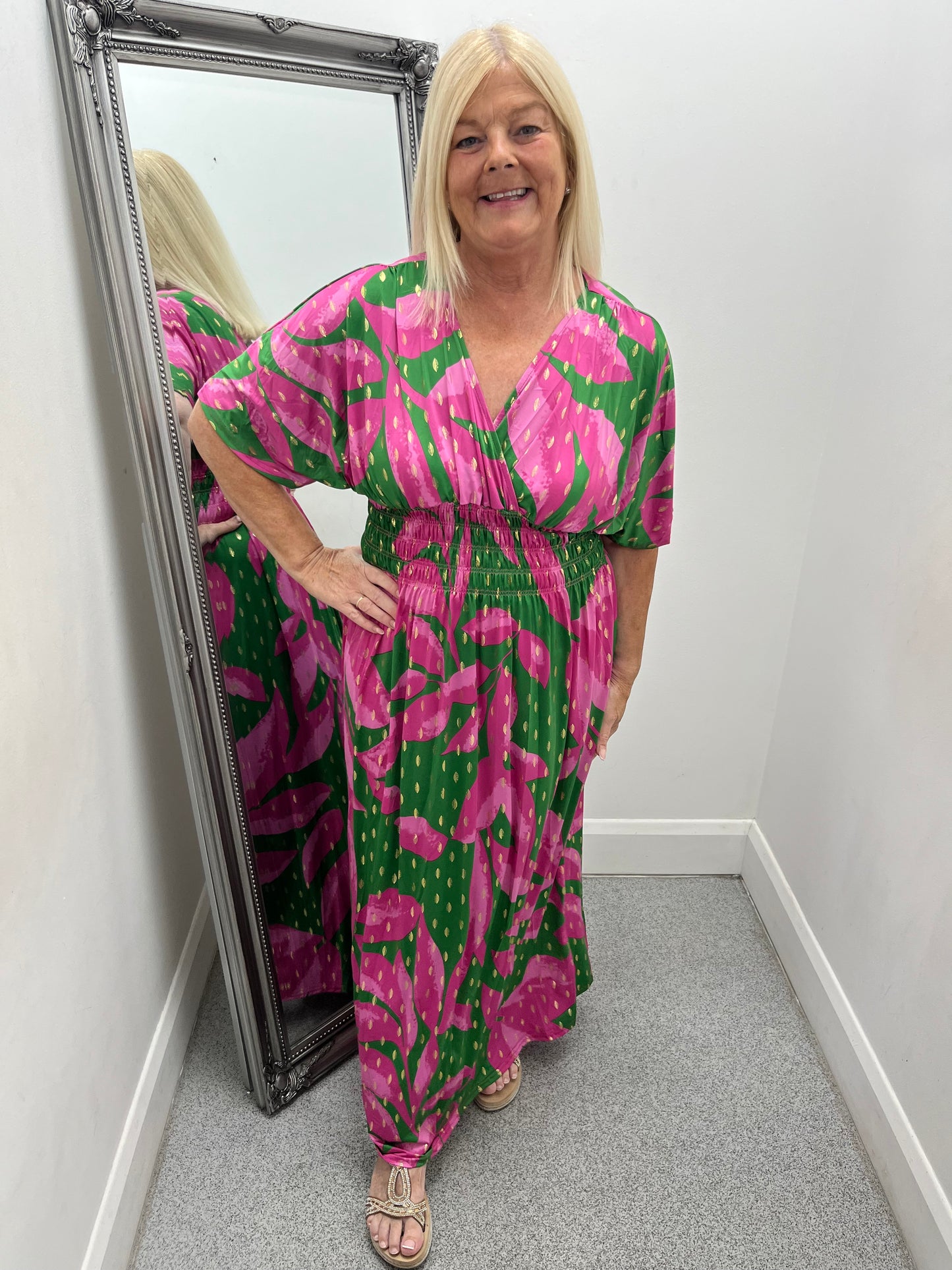 Bethany in 4 colours