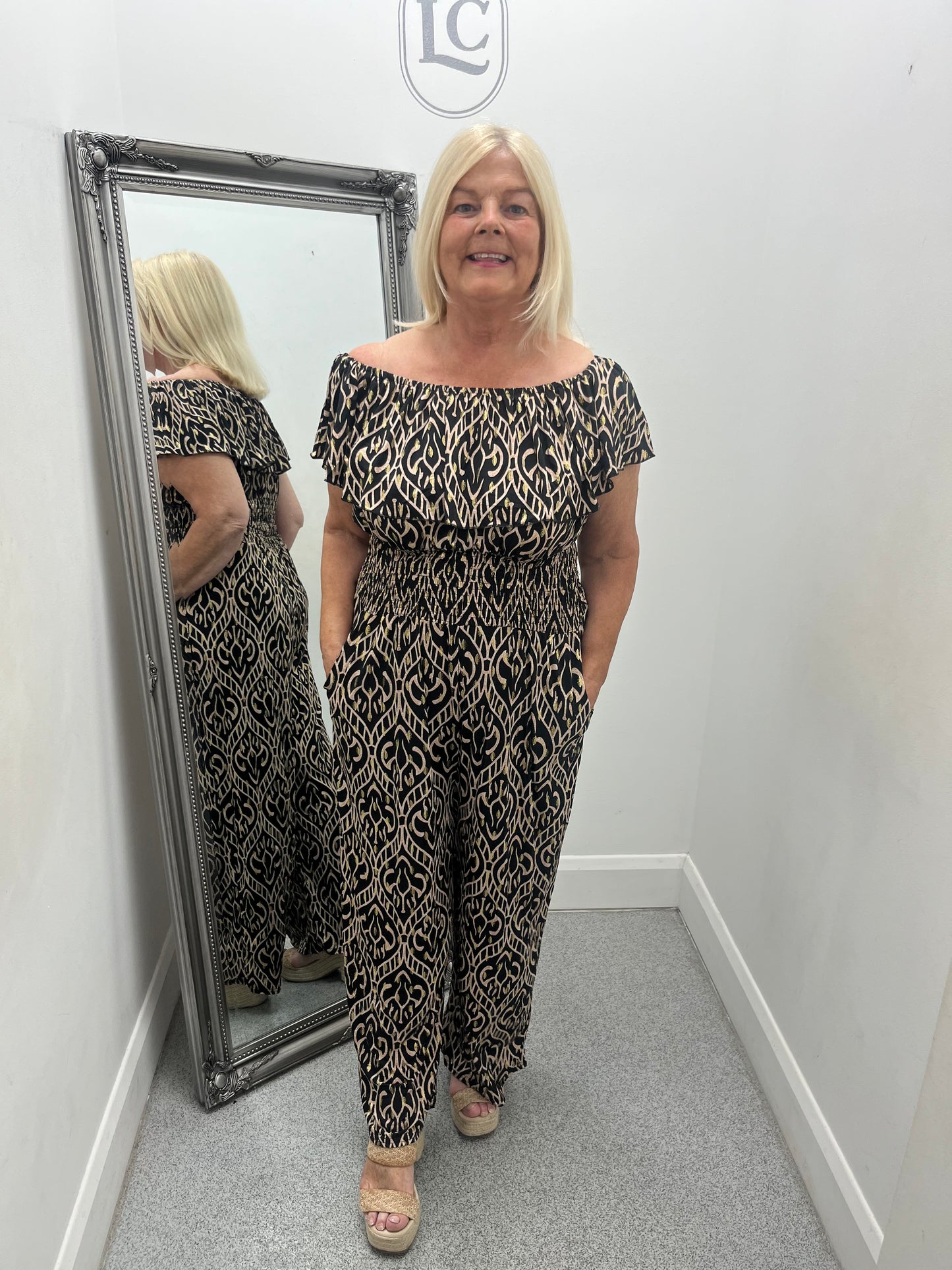 Chantelle Jumpsuit 2 colours
