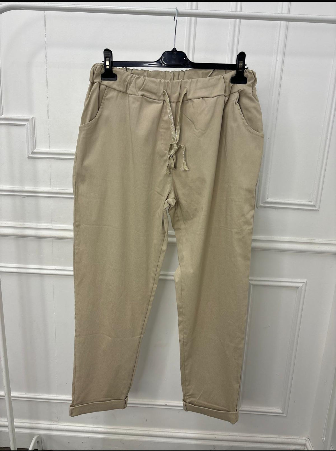 Stretch Magic Trousers Plus