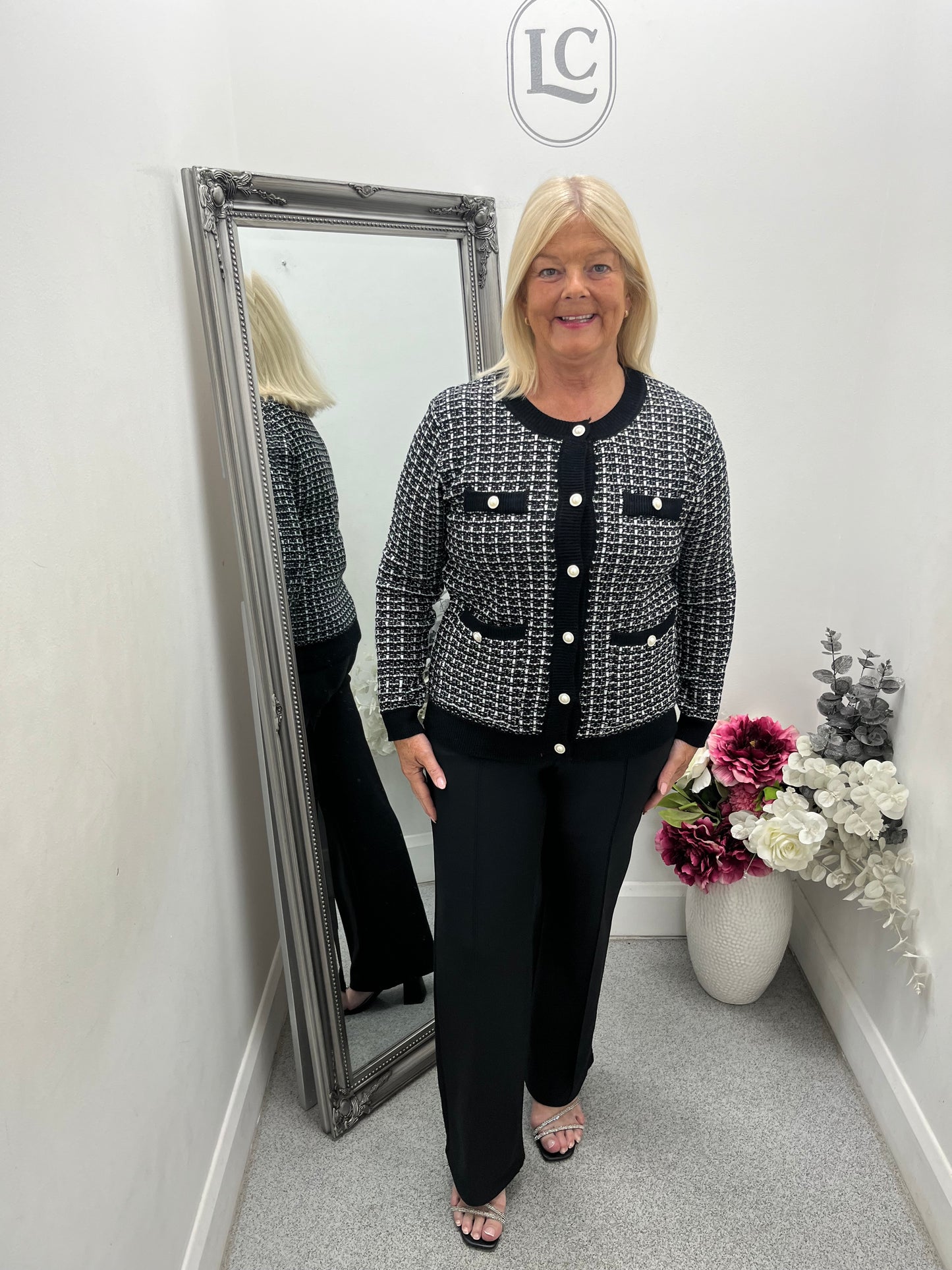 Chloe Cardigan