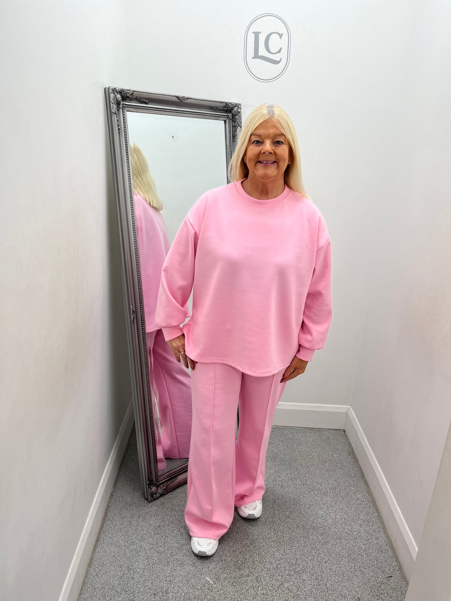 Alannah Co Ord in 9 colours