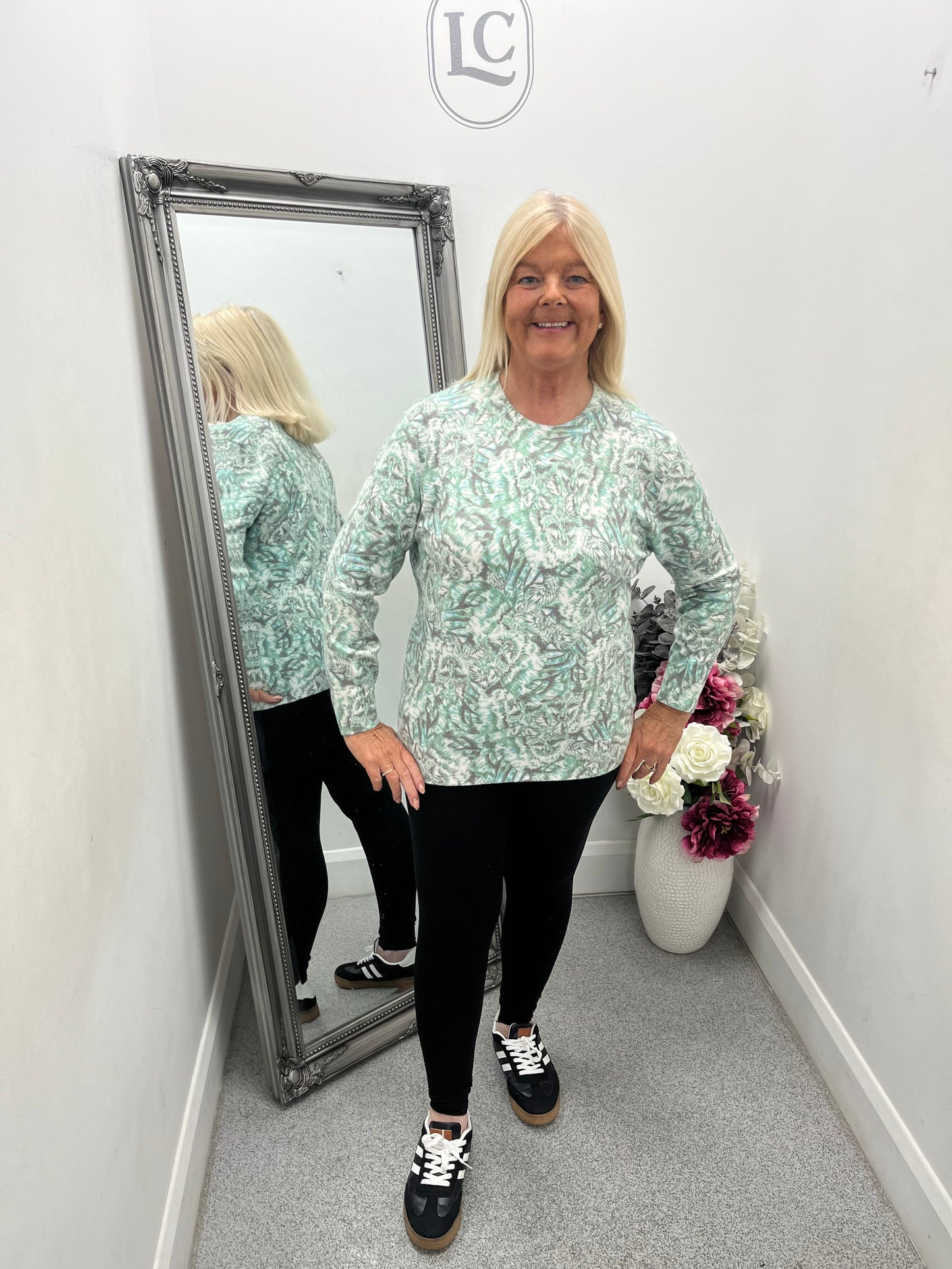 Addison Jumper in 6 colours