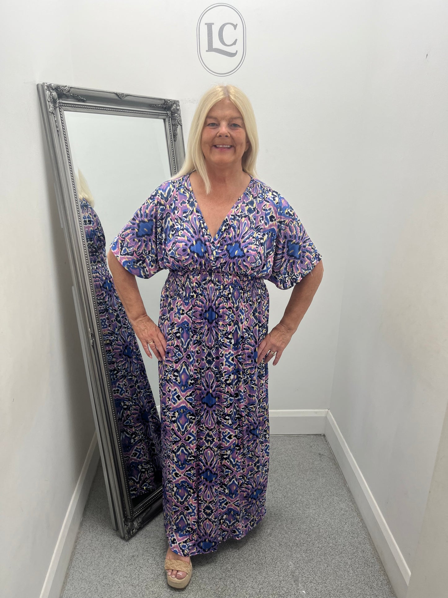 Sadie Dress in 3 colours