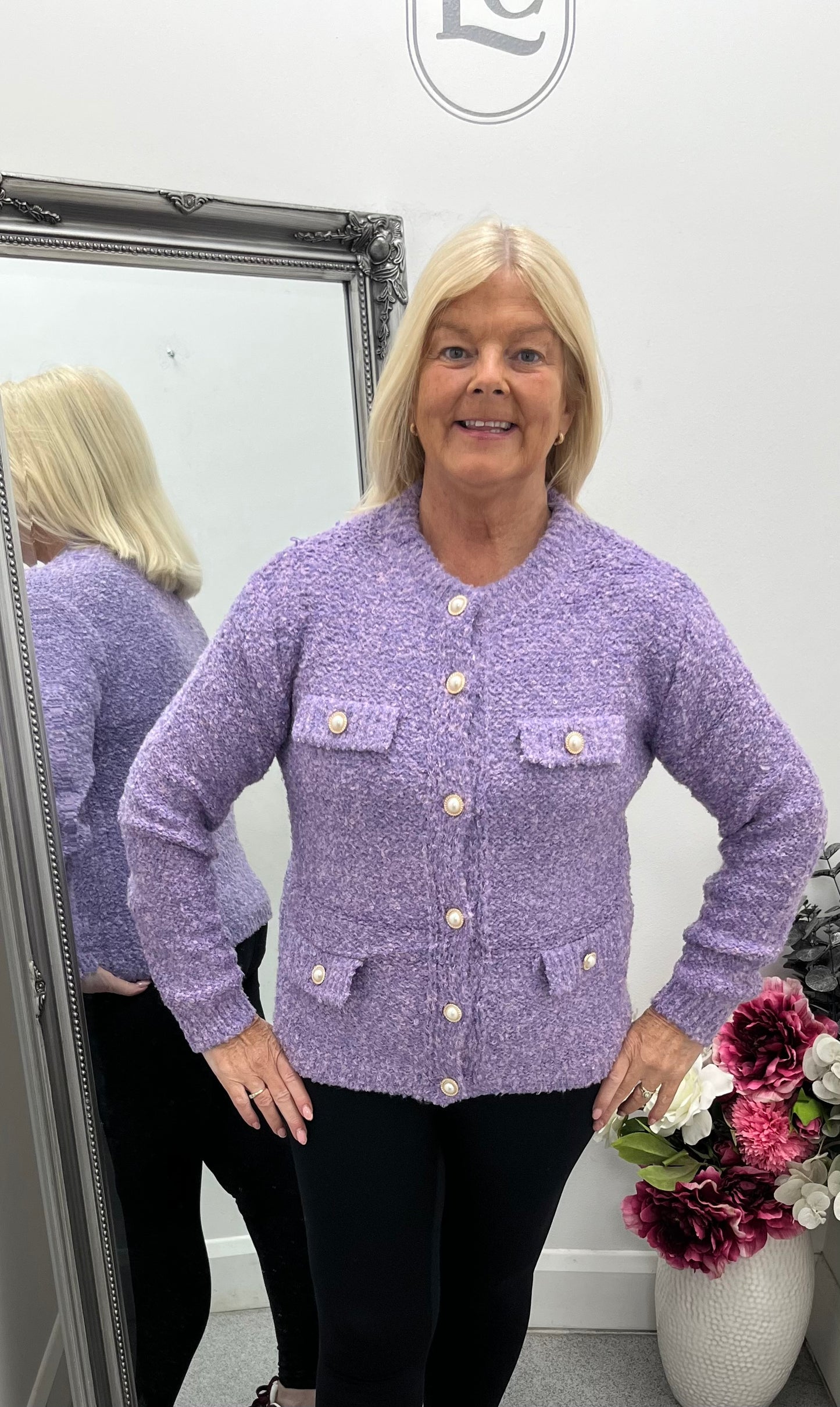 Josie Cadigan in 6 colours