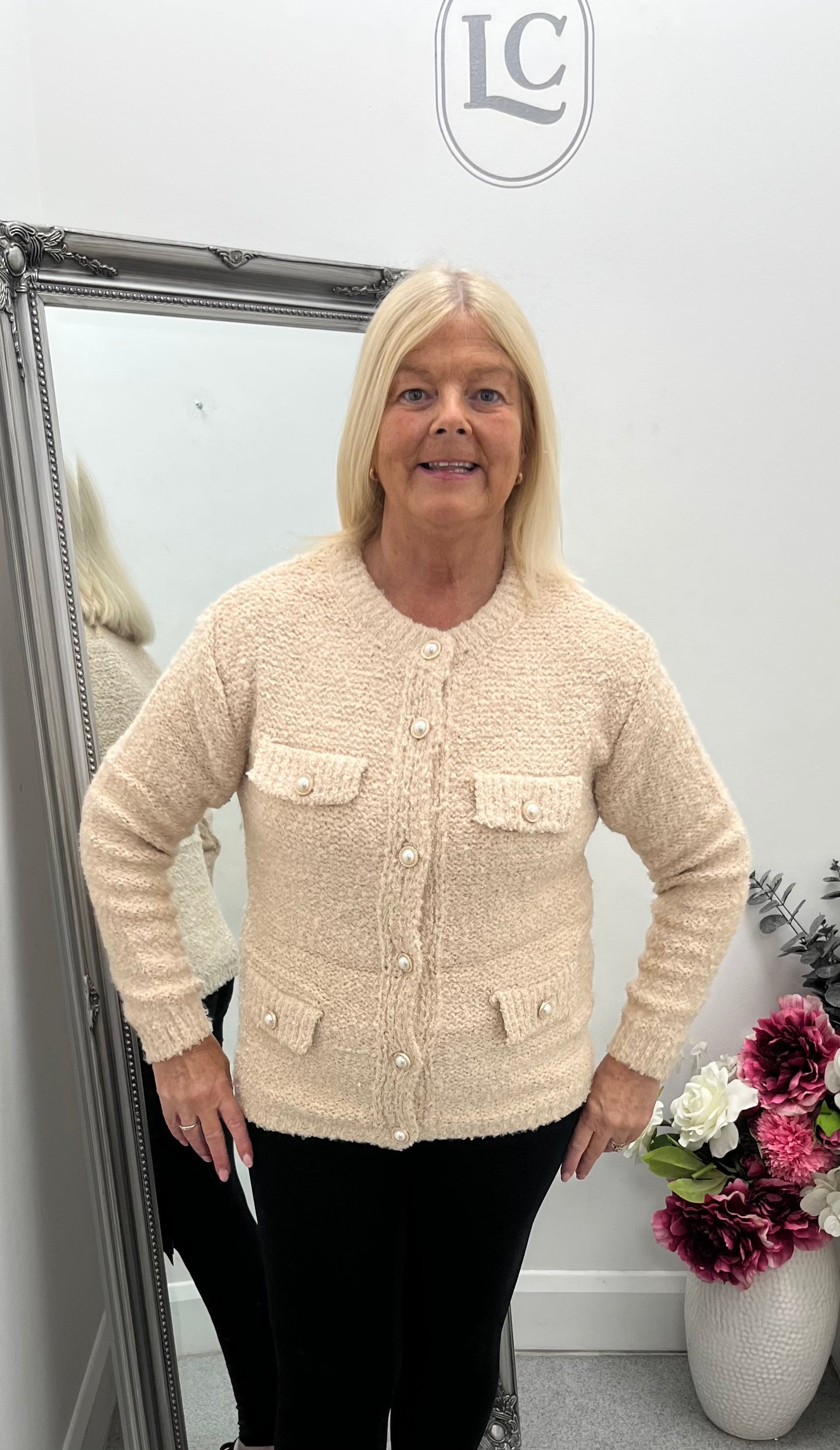 Josie Cadigan in 6 colours