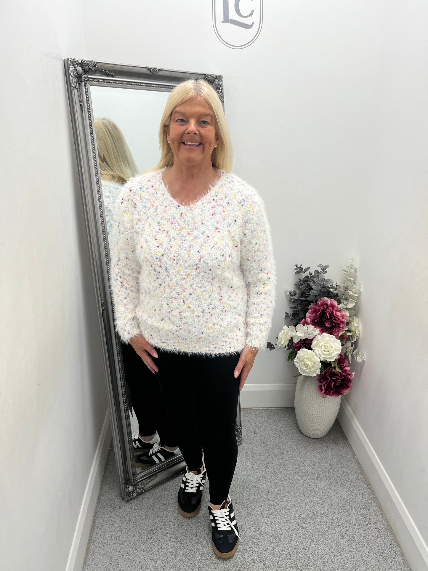 Olivia Popcorn Jumper in 6 colours