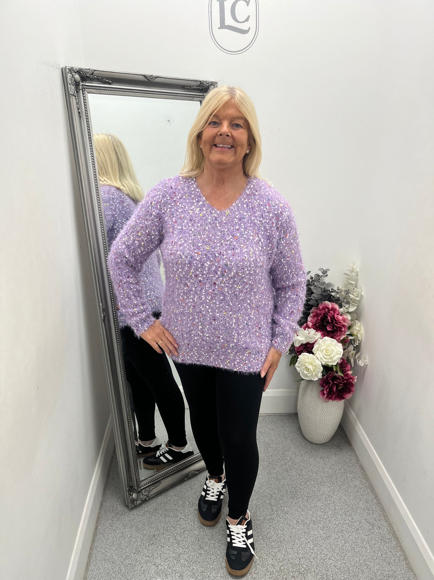 Olivia Popcorn Jumper in 6 colours