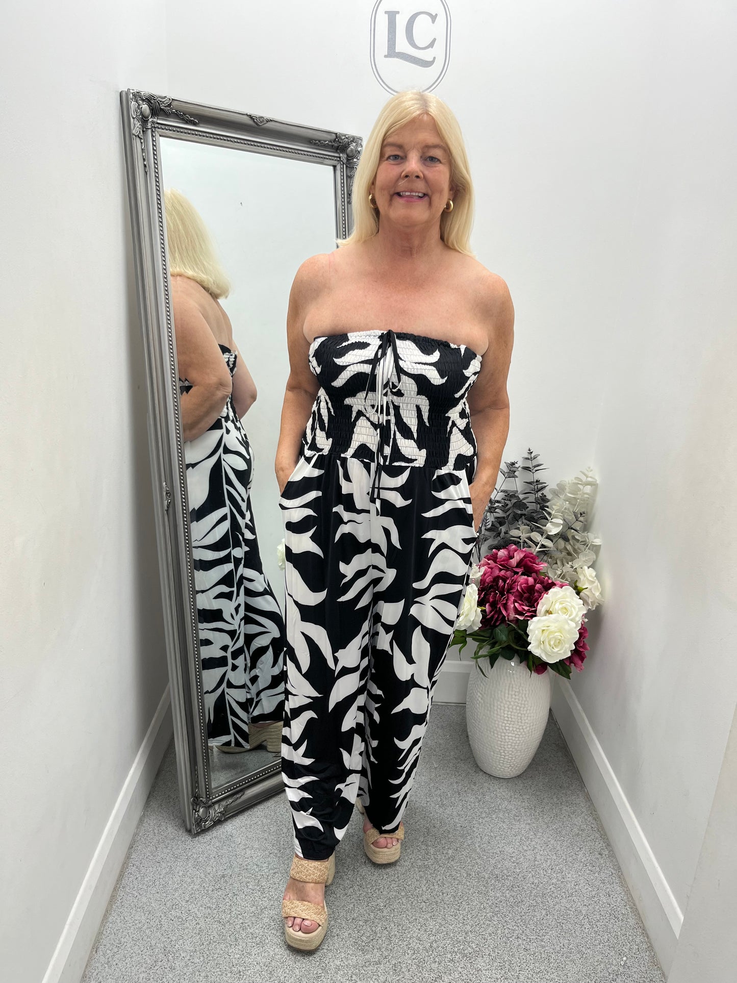 Nicole Jumpsuit in 3 colours