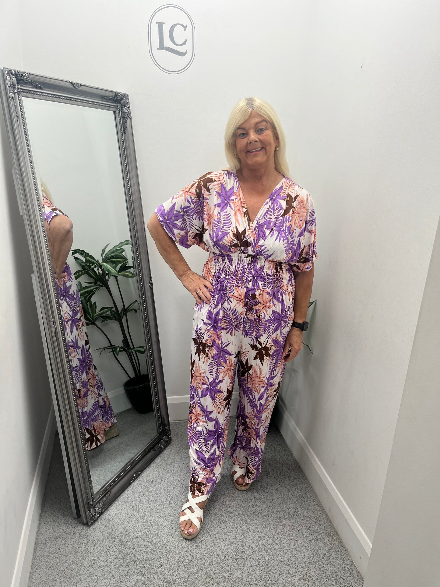 Bella Jumpsuit 4 colours