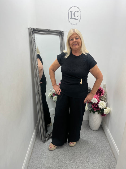 Jodie Top and Trouser Set in 9 colours