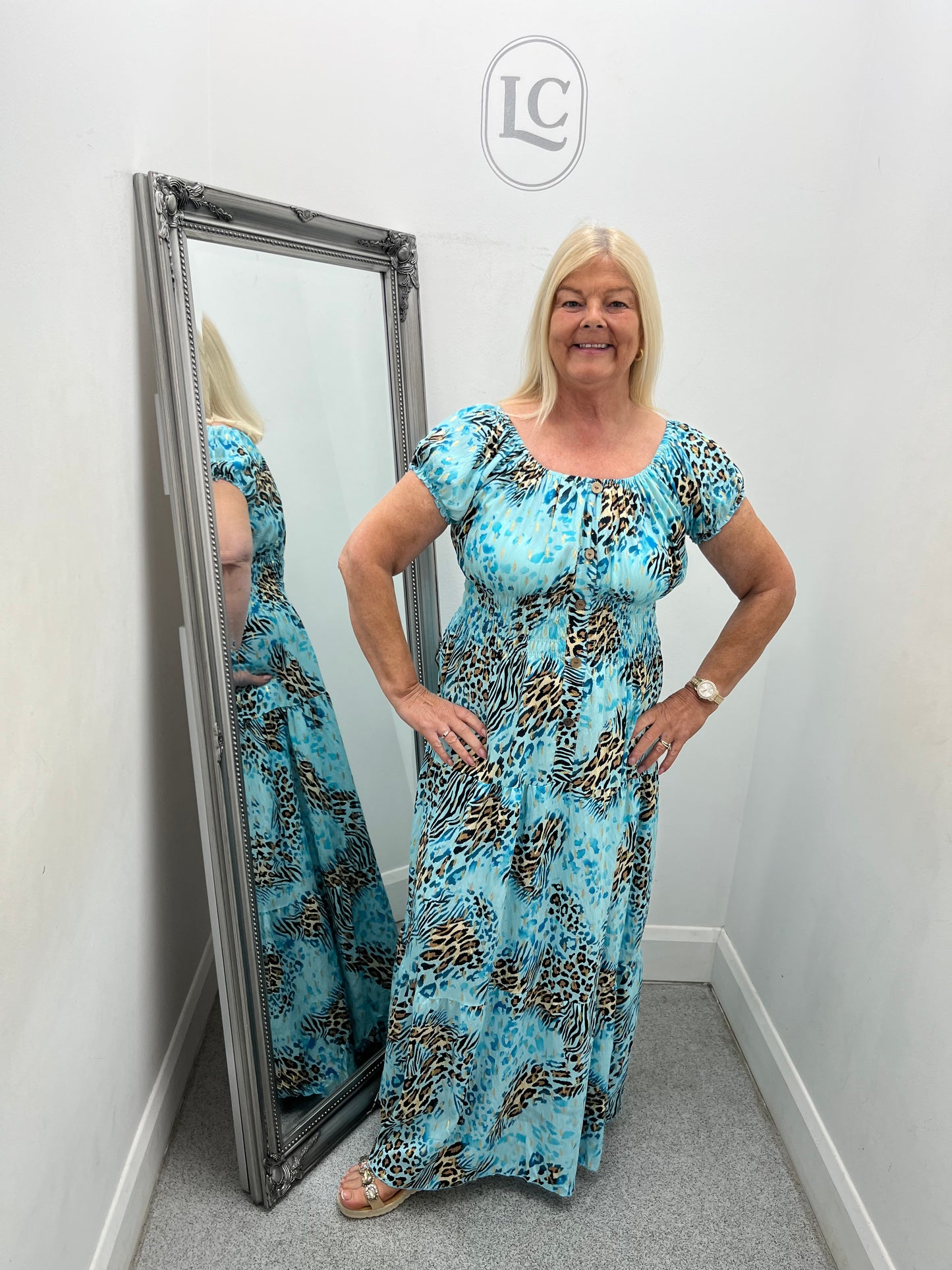 Bali Maxi in 3 colours