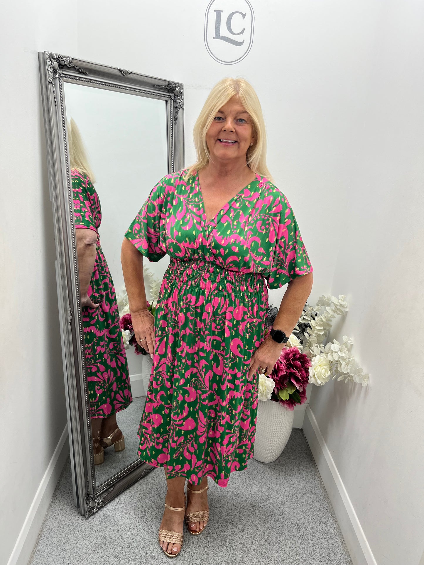 Ava Dress