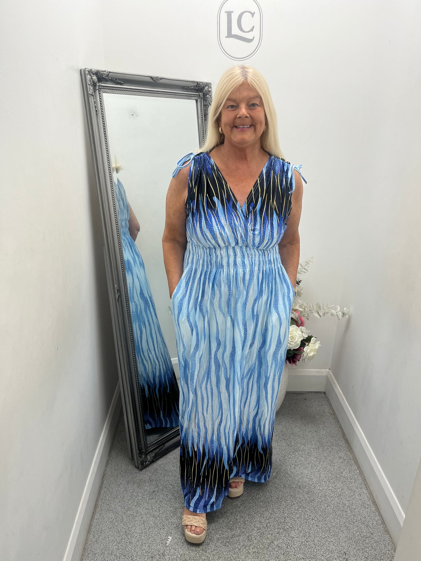 Milly Blue