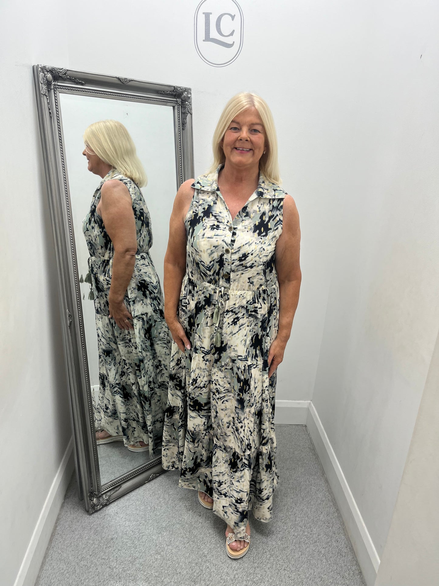 Charlene in 3 colours