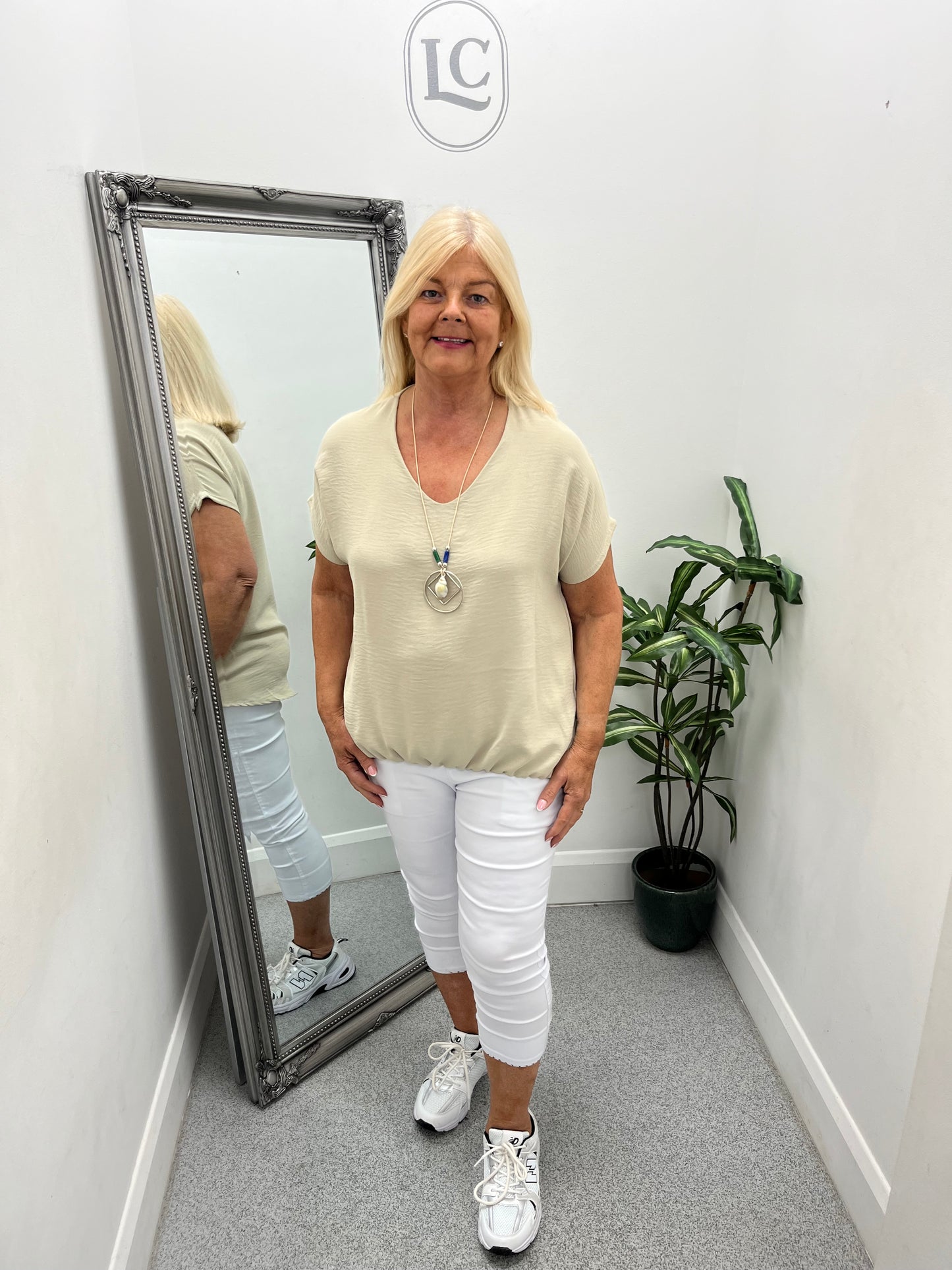 Monica Top in 6 colours