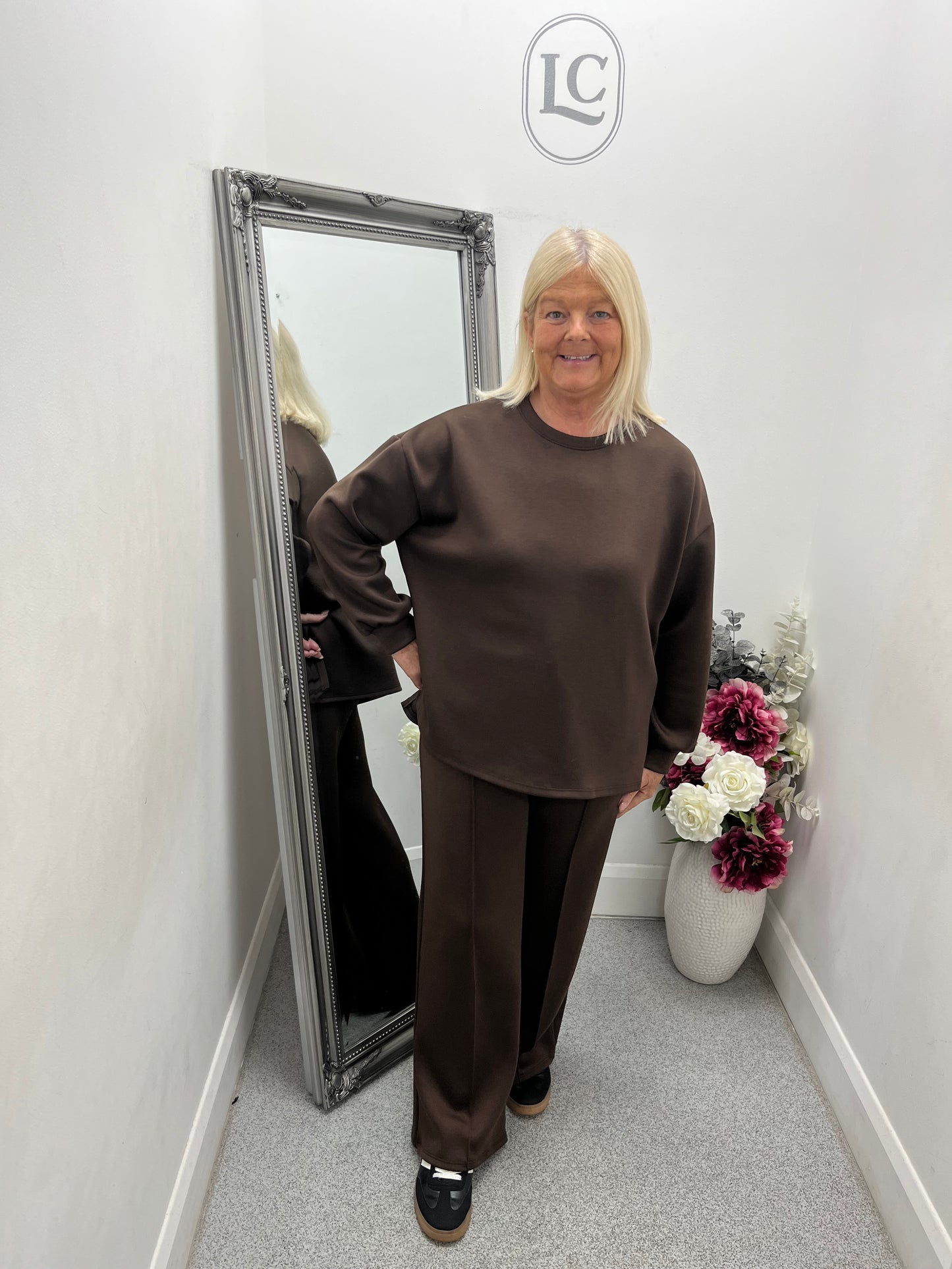 Alannah Co Ord in 4 colours