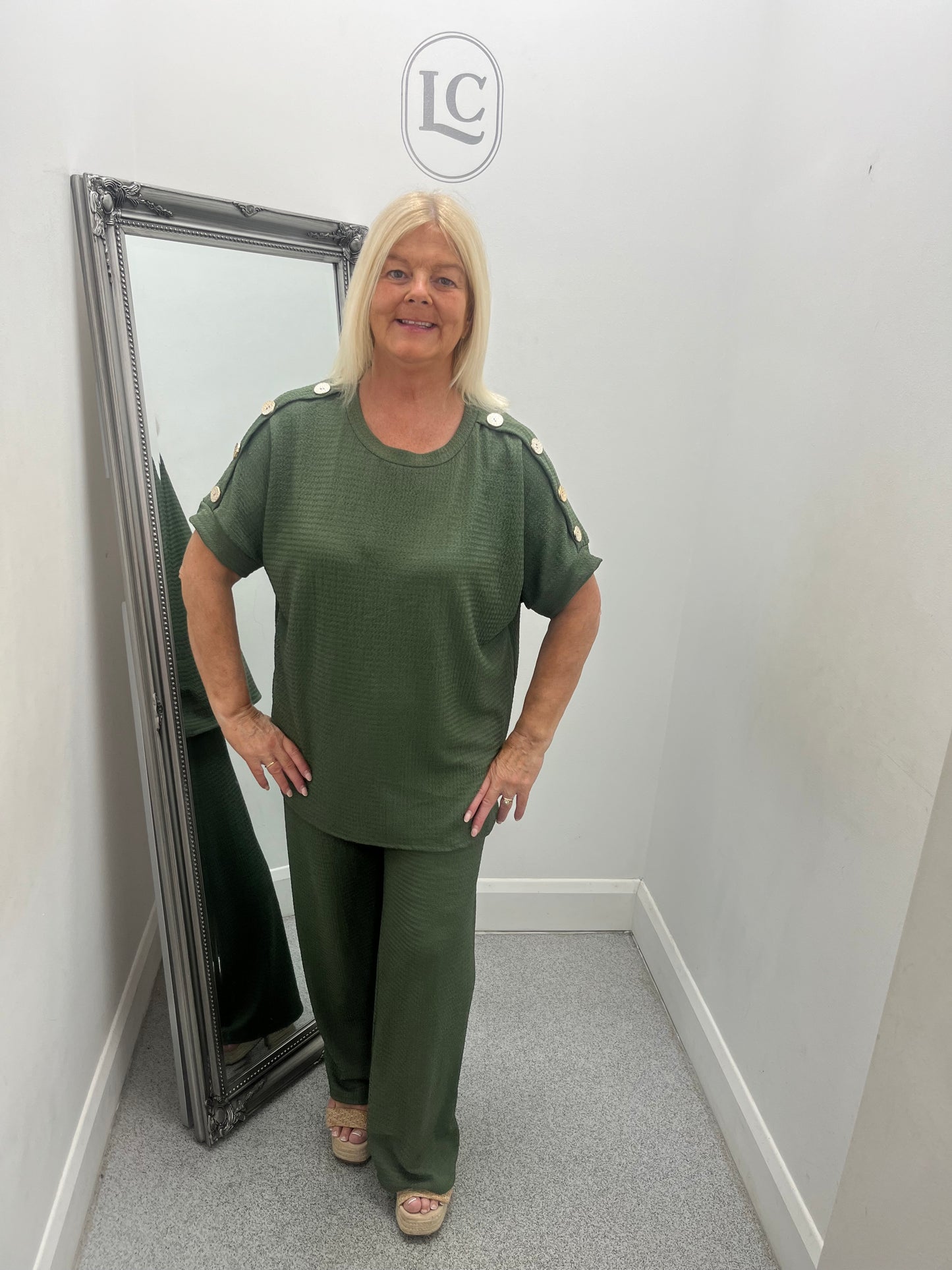 Alannah Co Ord