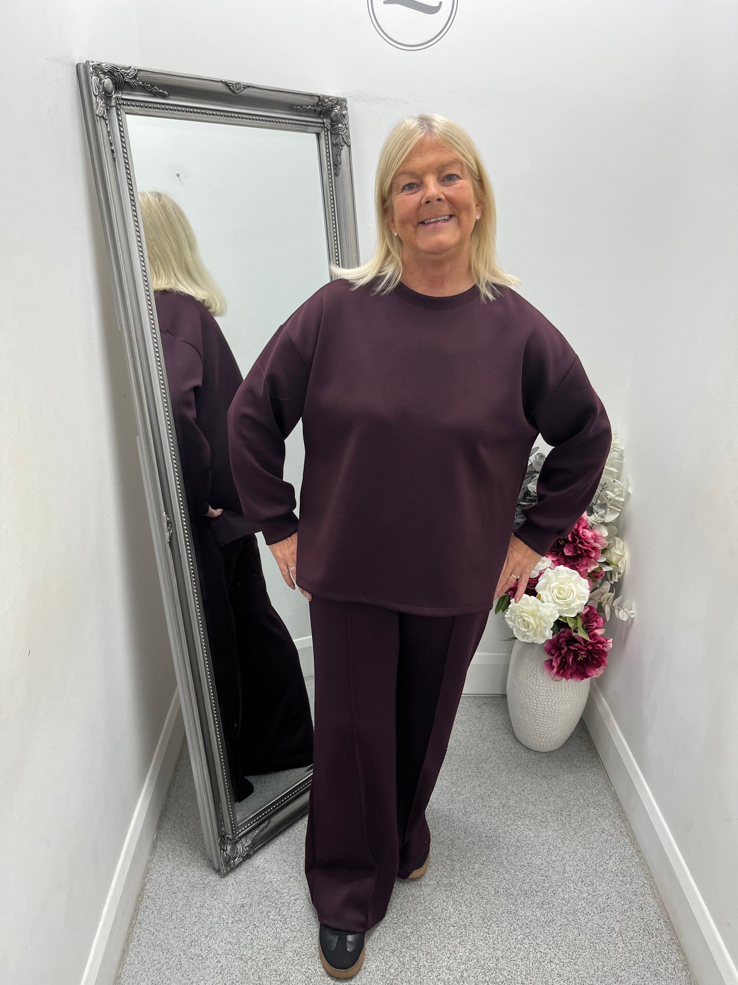 Alannah Co Ord in 4 colours