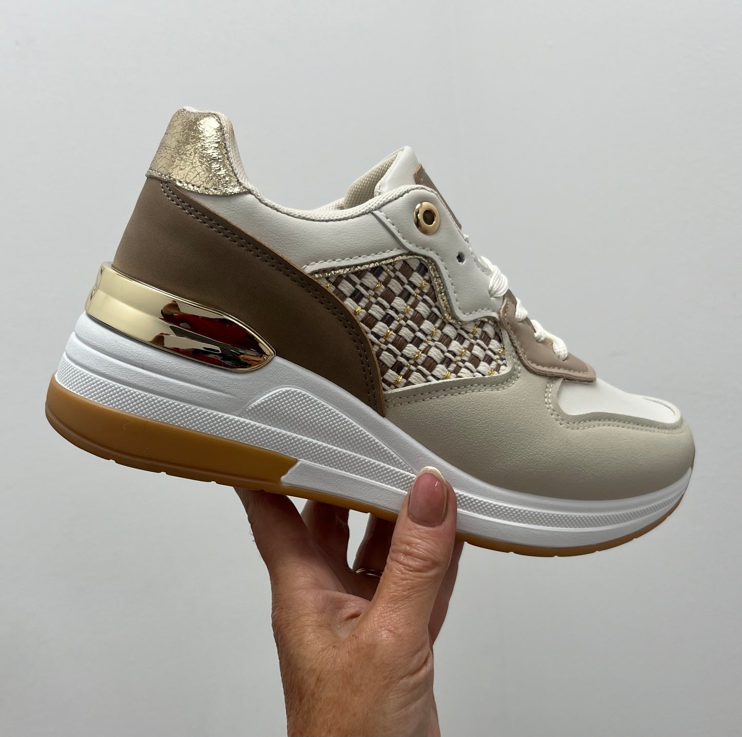 Elissa Trainer 3 colours