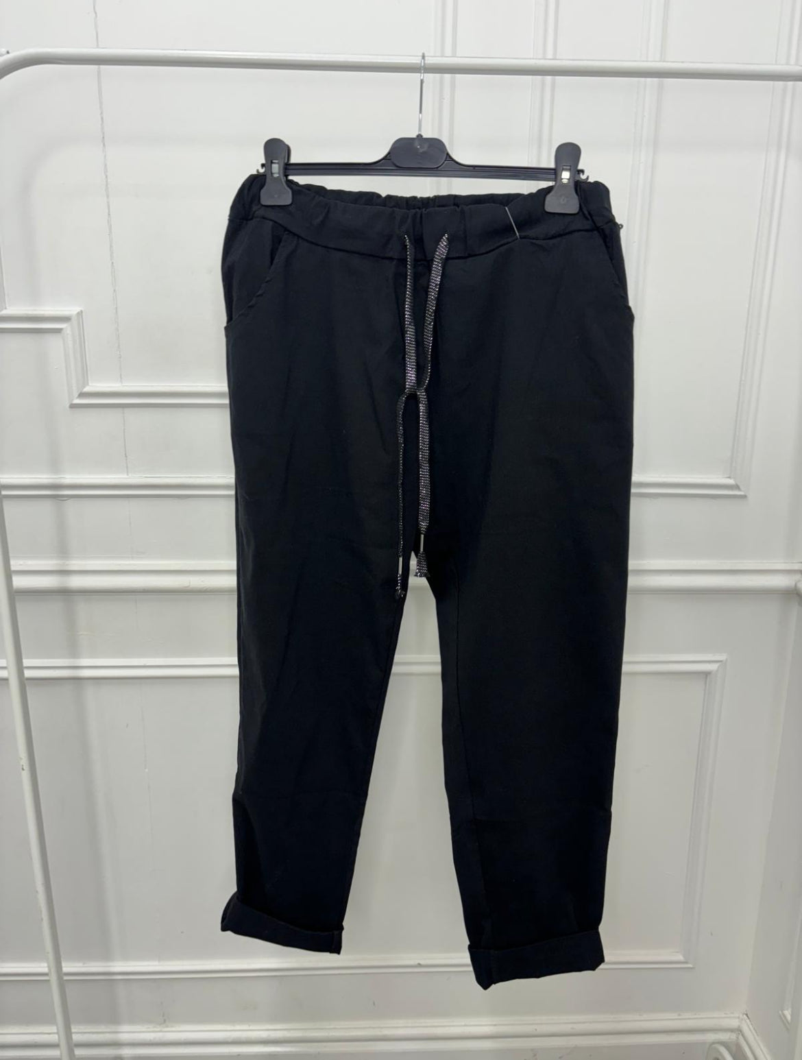 Stretch Magic Trousers Plus