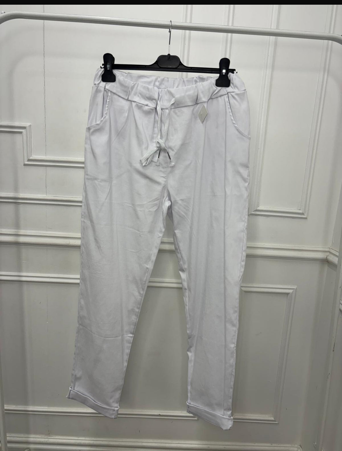 Stretch Magic Trousers Plus