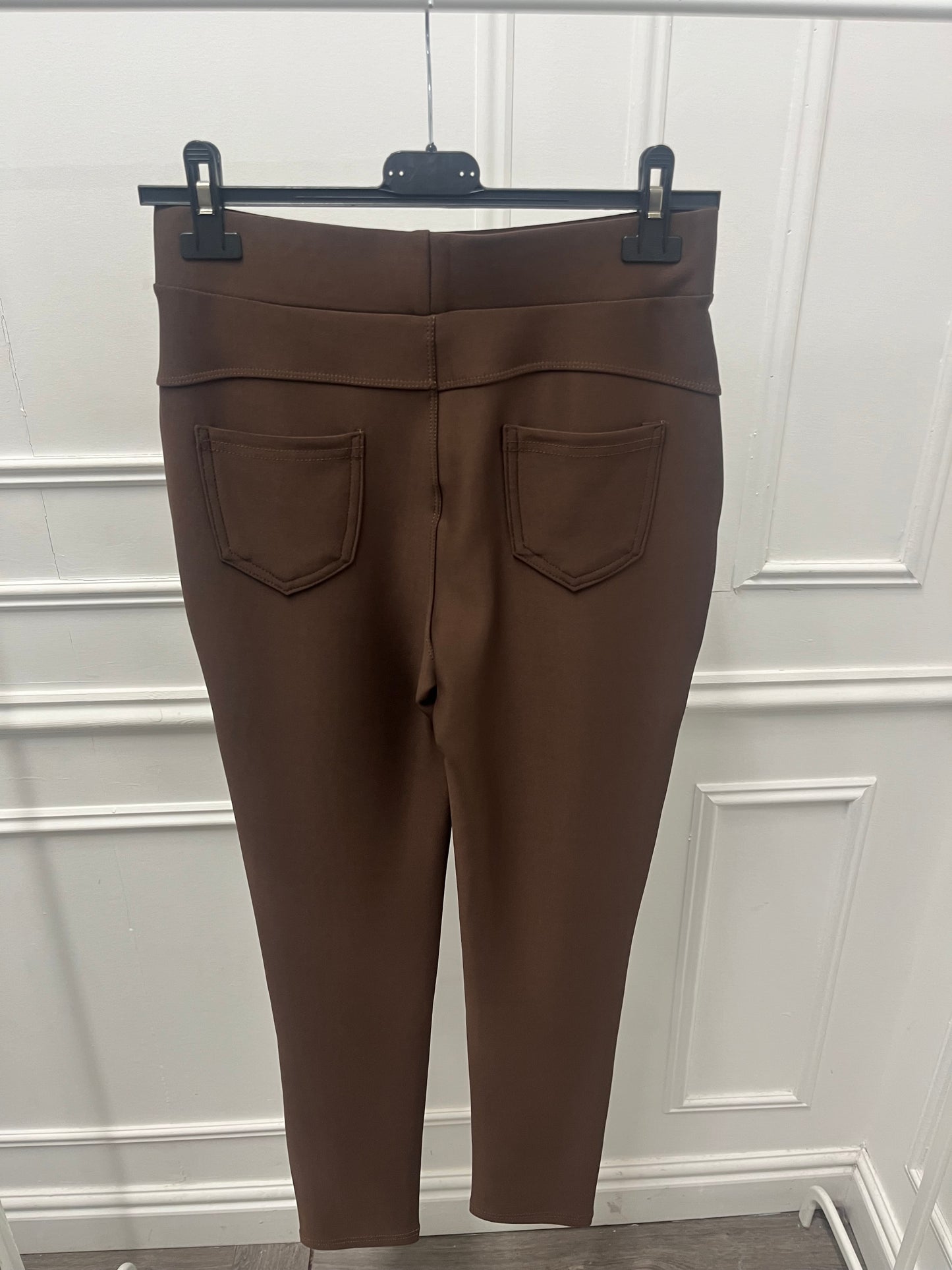 High Waisted Jeggings