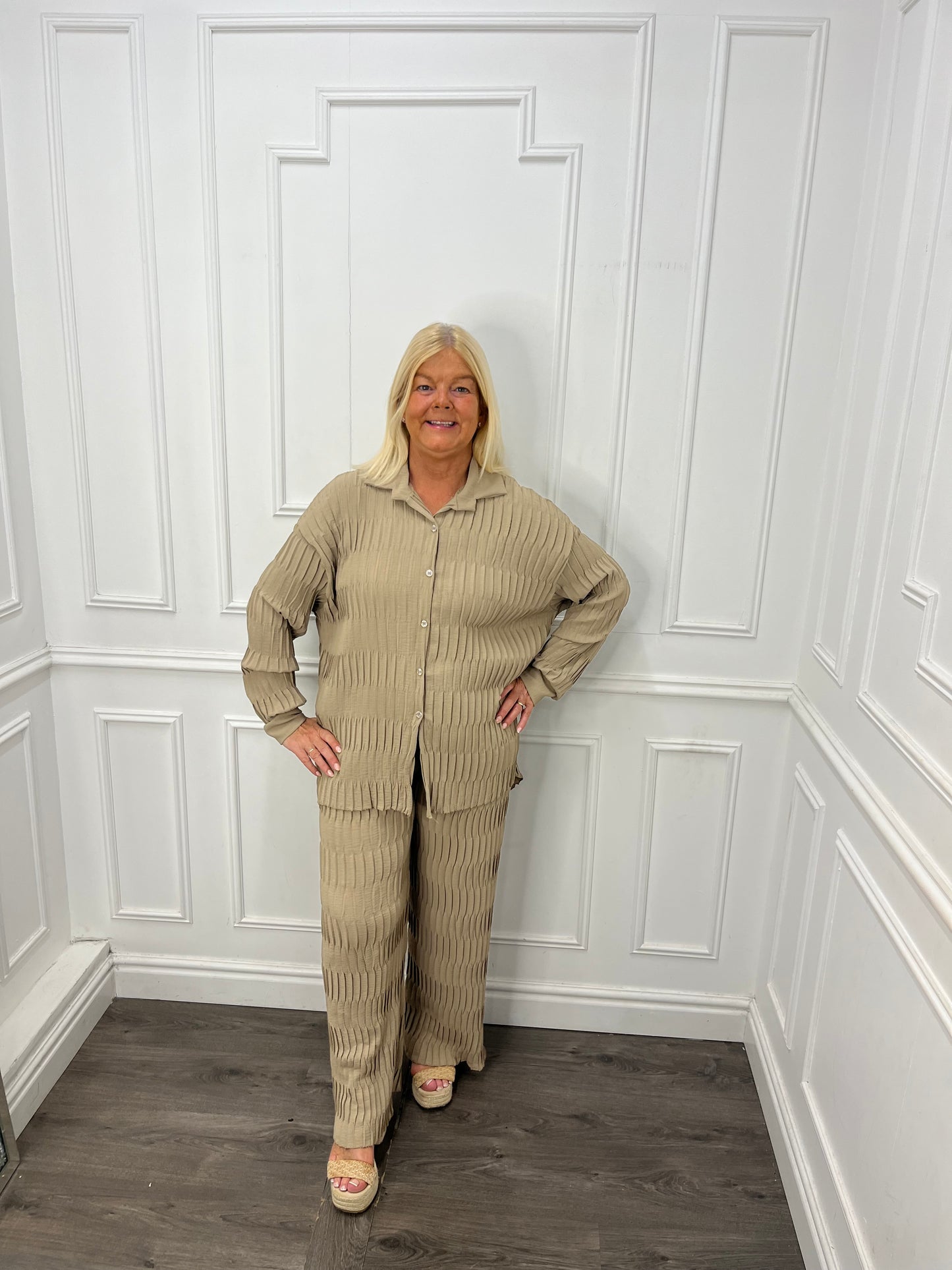 Tara Co Ord in 7 colours