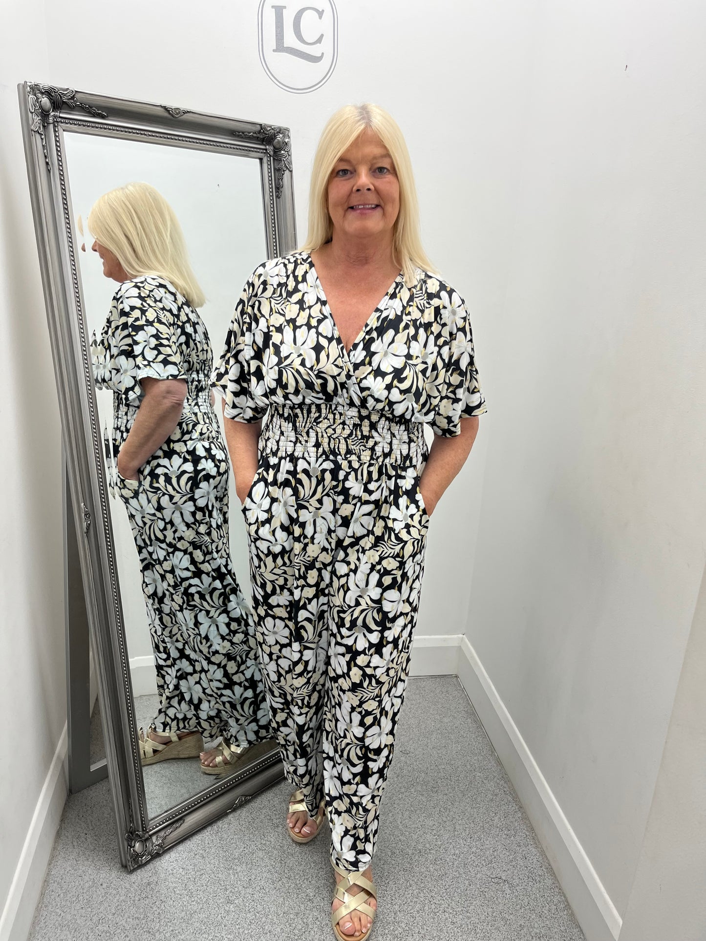 Anita Jumpsuit in 4 colours