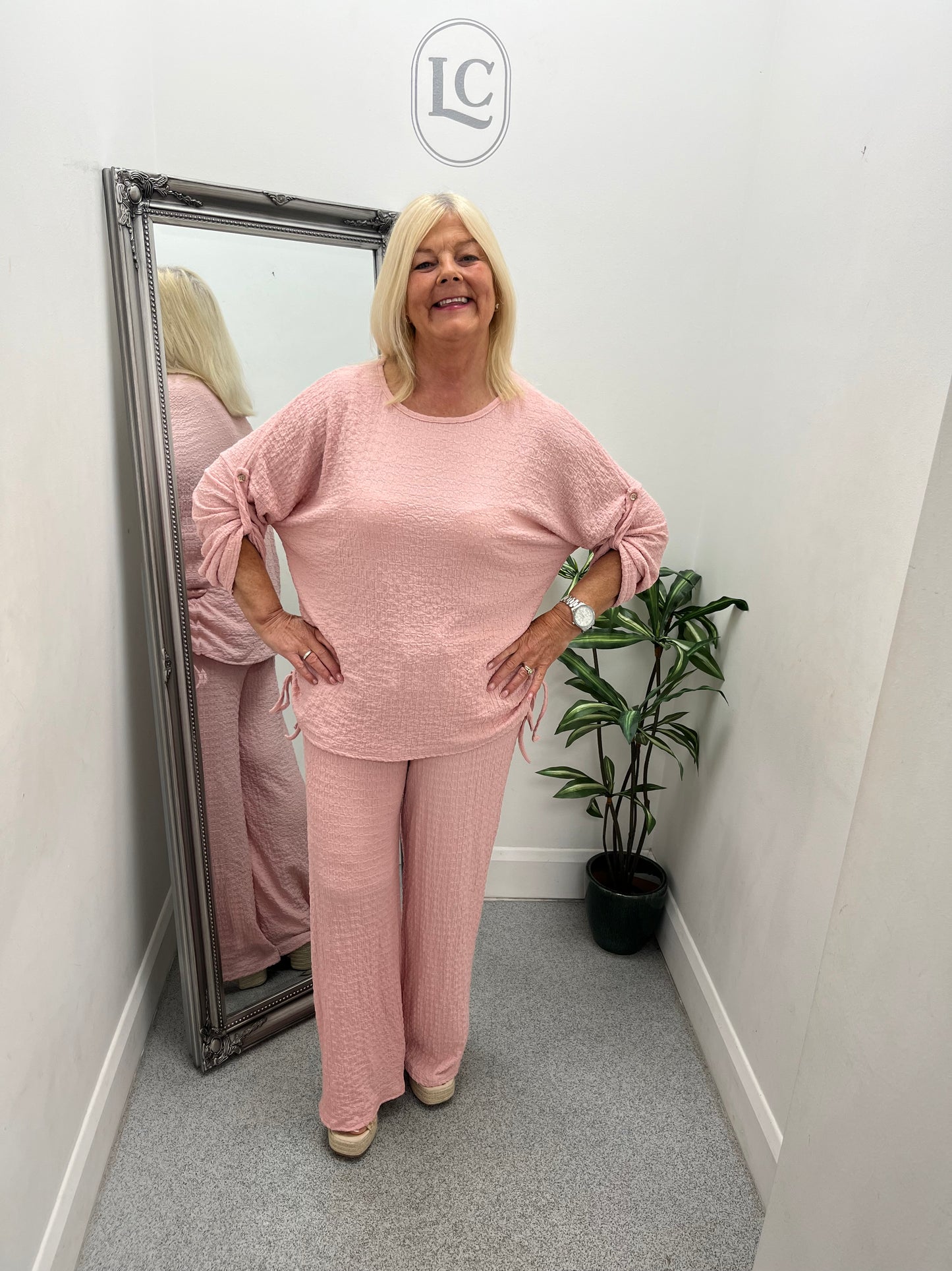 Ariana Trouser Set