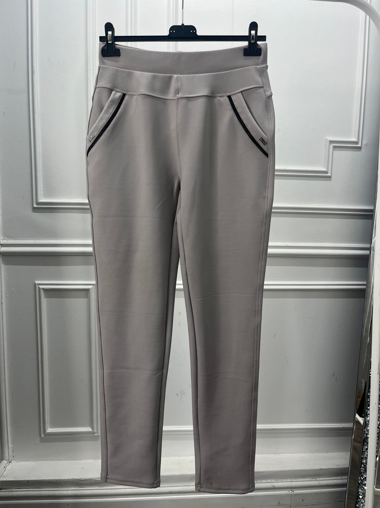 High Waisted Jeggings