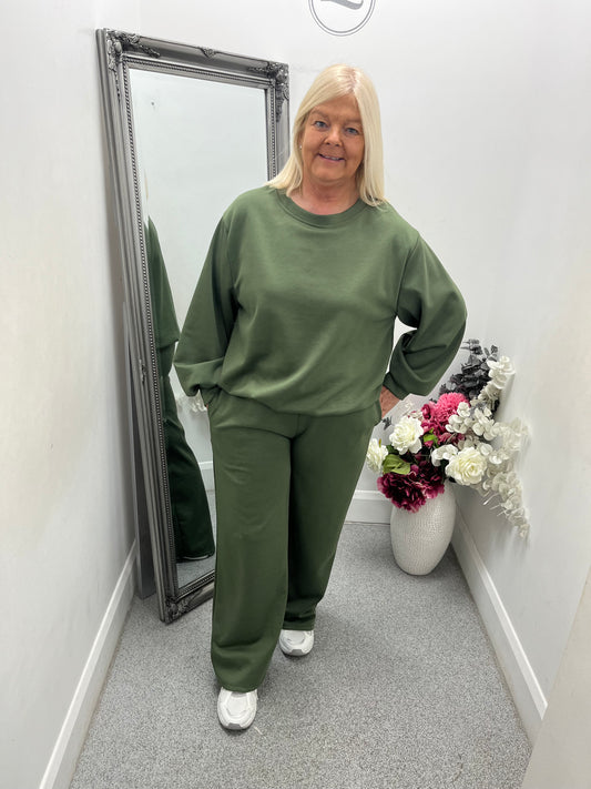 Catriona Trousers Set in 6 colours