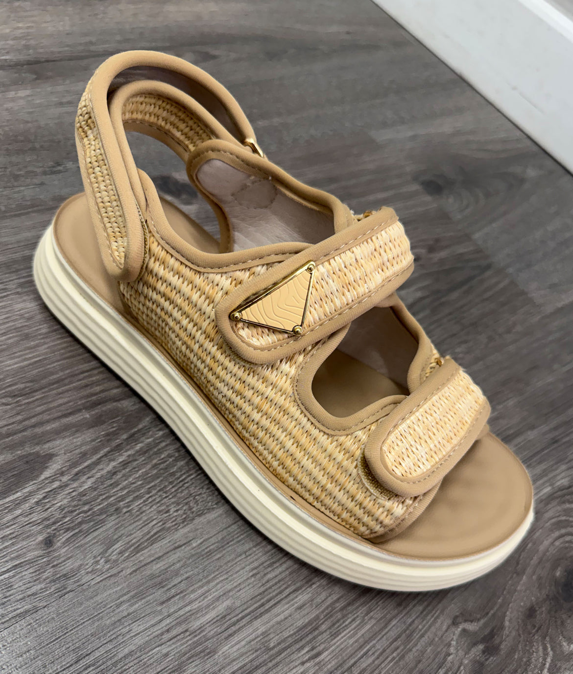Missi Sandal in 3 colours