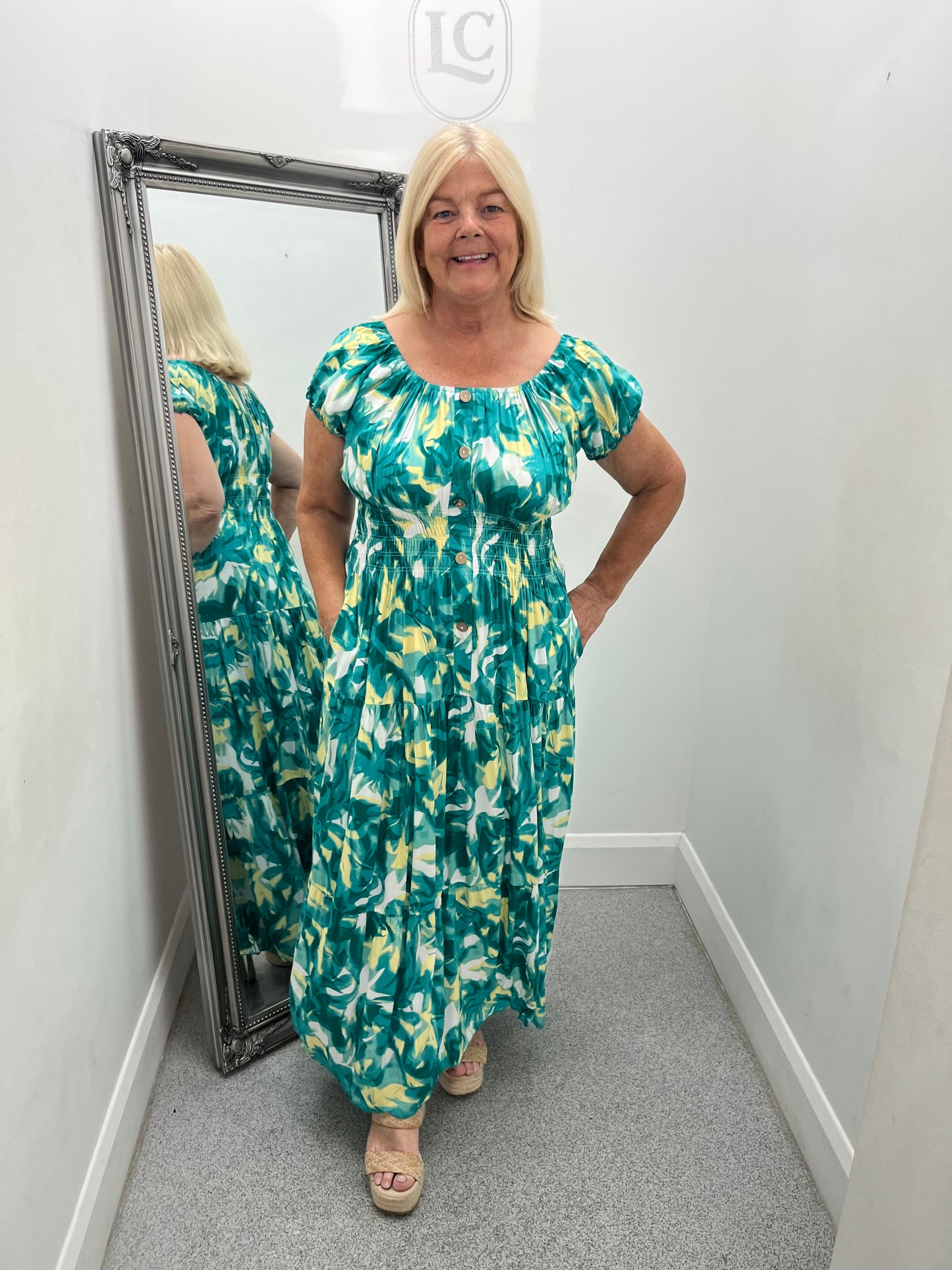 Jasmine in 4 colours