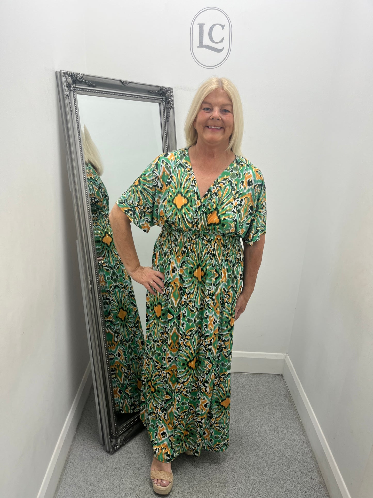 Sadie Dress in 3 colours