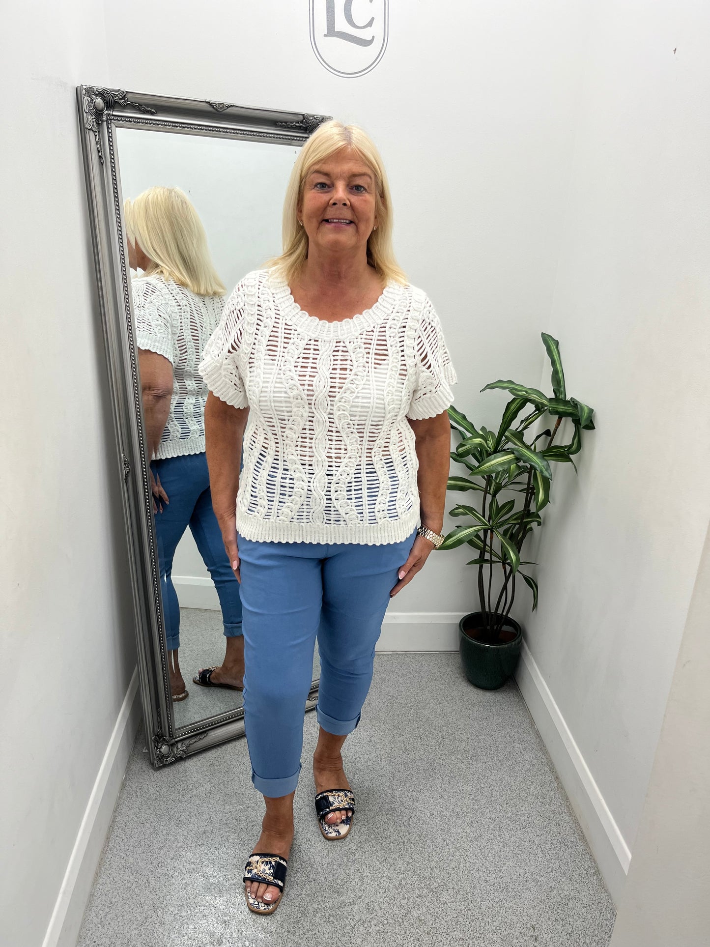 Bella Magic Trousers in 11 colours