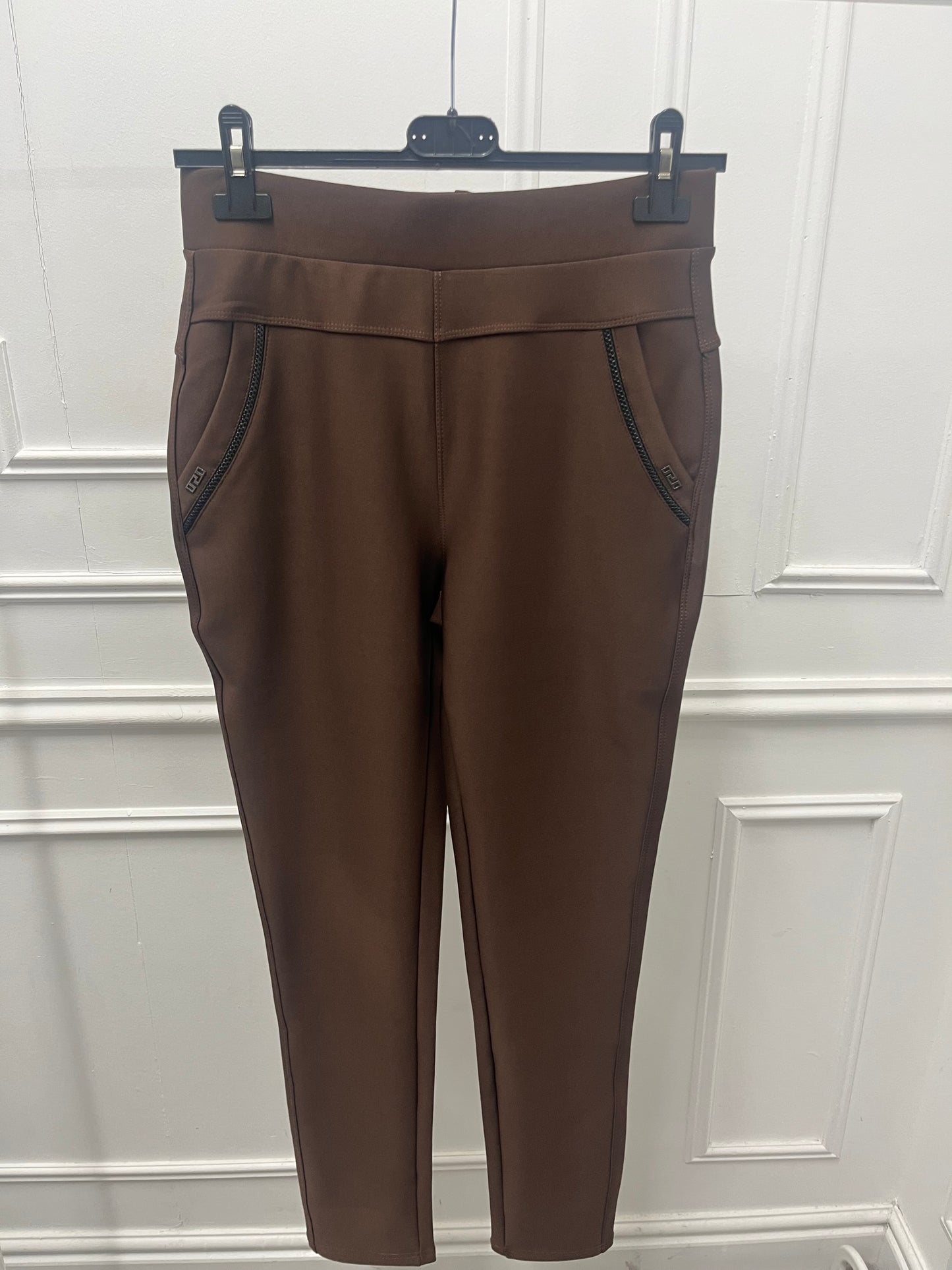 High Waisted Jeggings