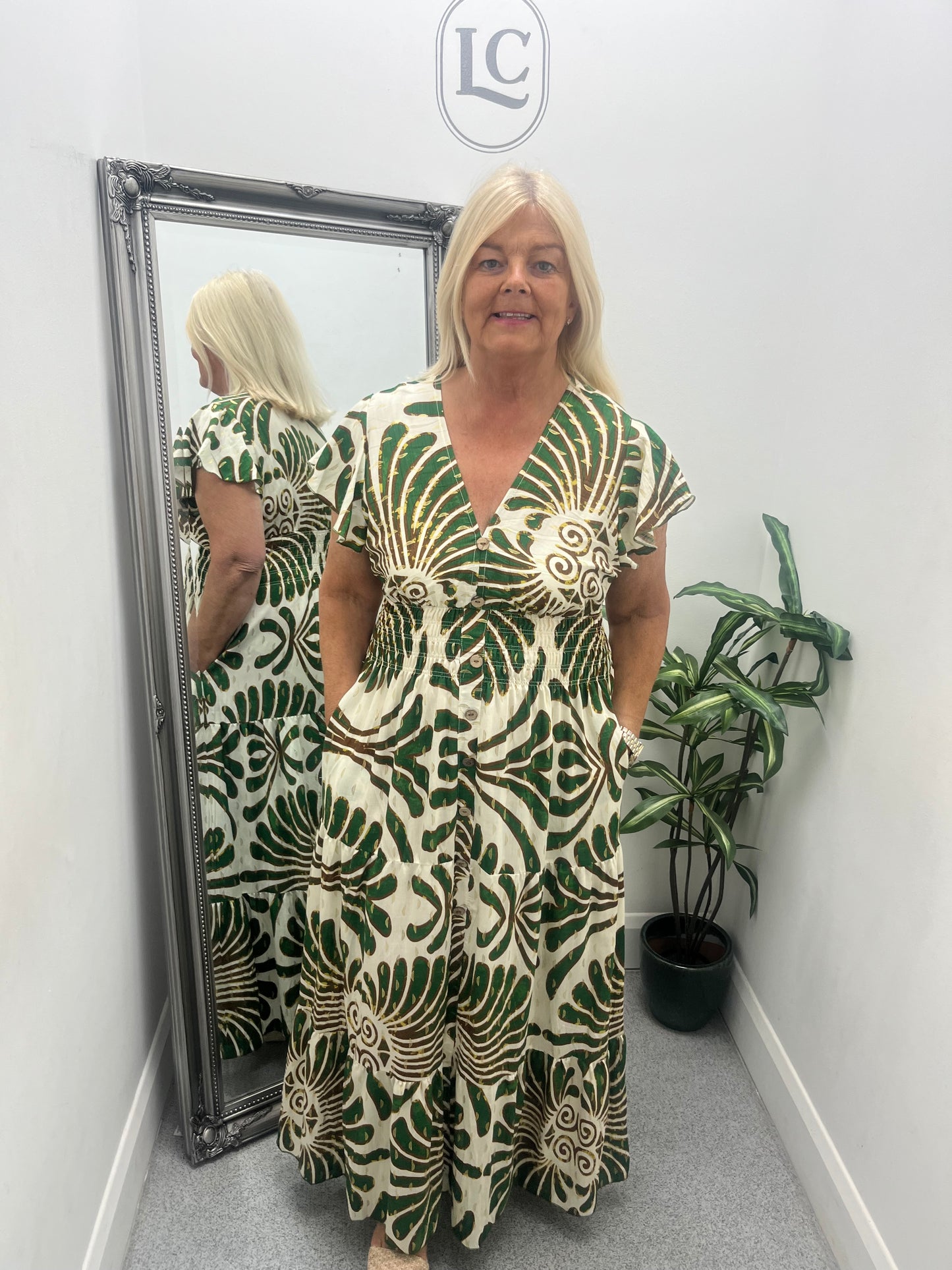 Linda in 3 colours