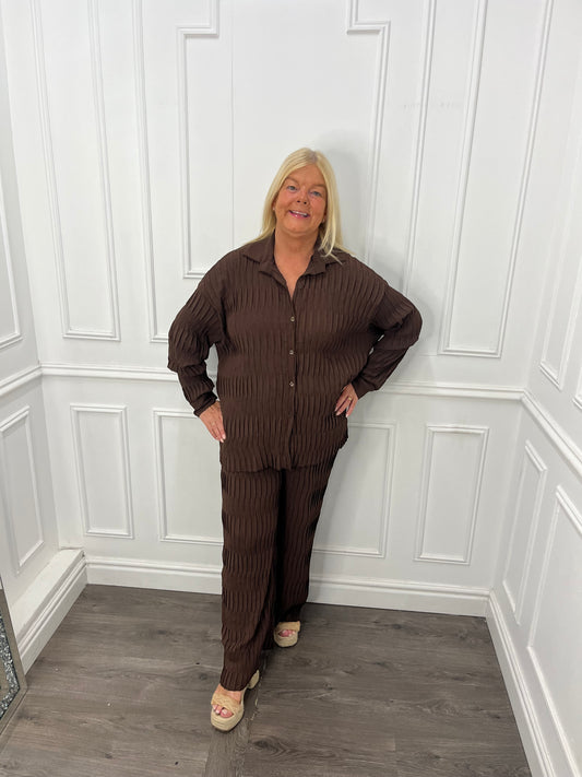 Tara Co Ord in 7 colours