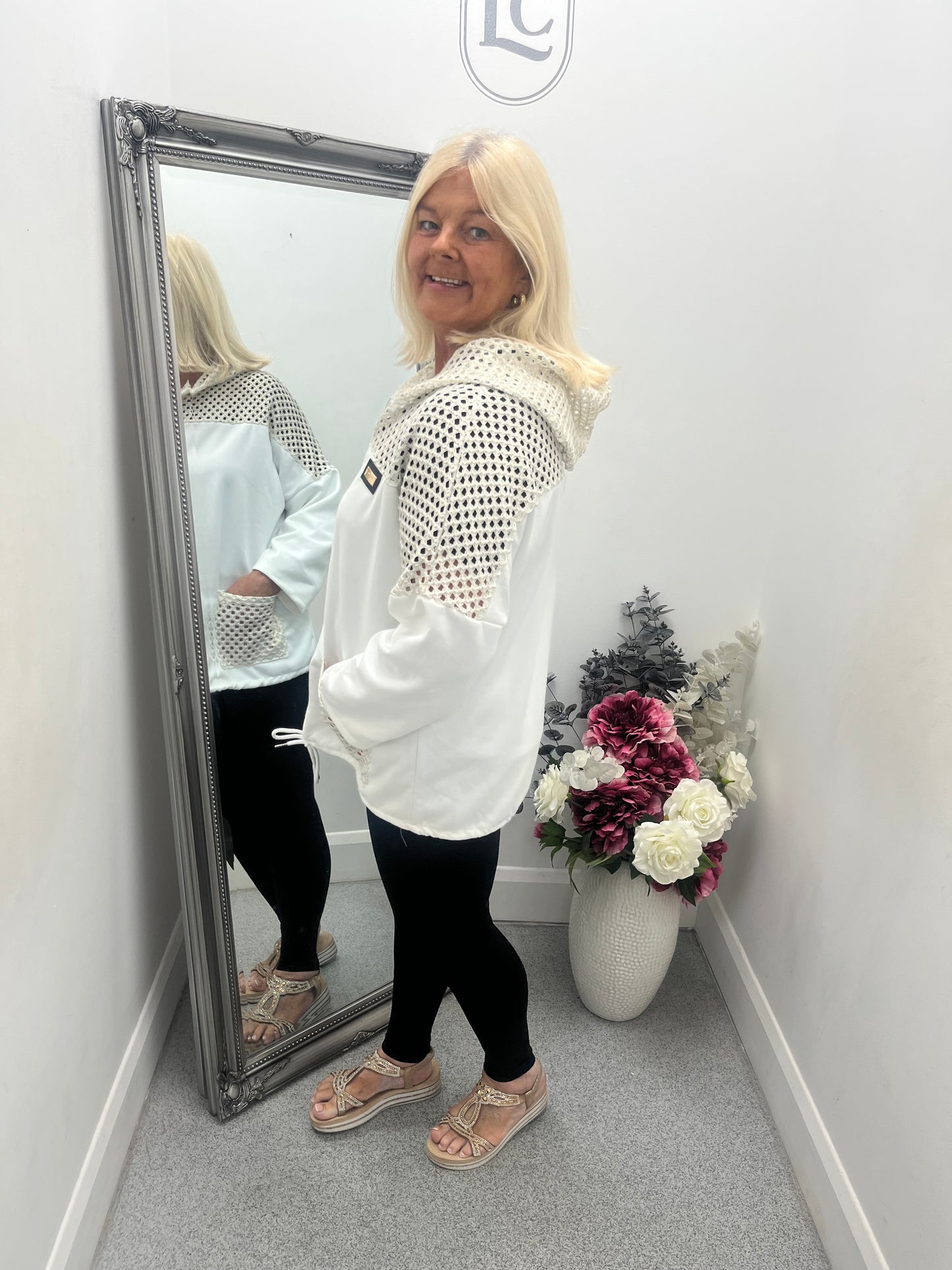 Leonie Jacket in 5 colours