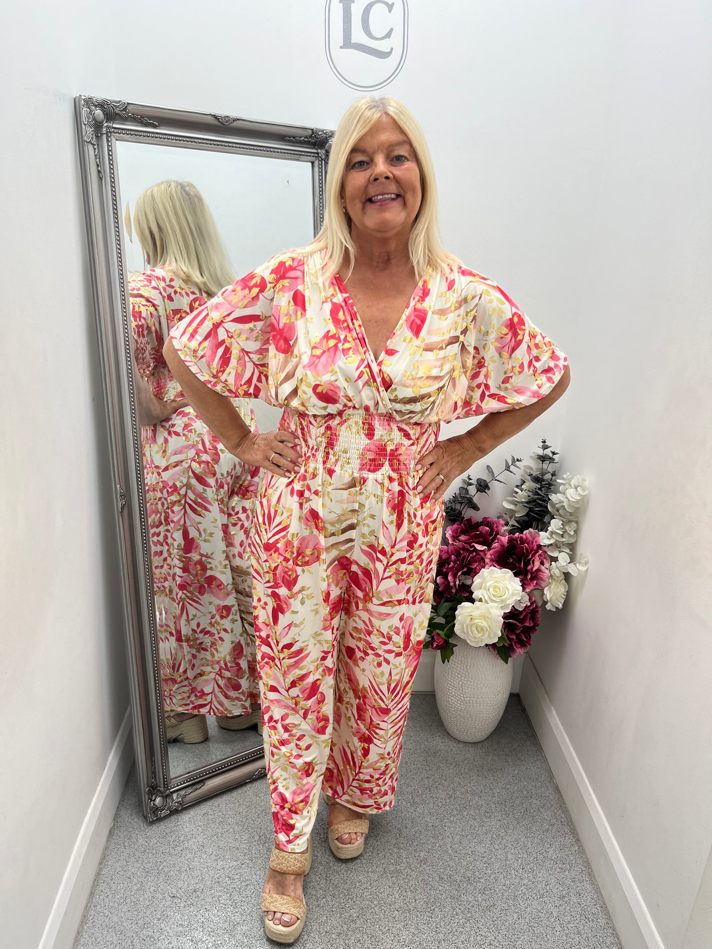 Fifi Jumpsuit in 5 colours