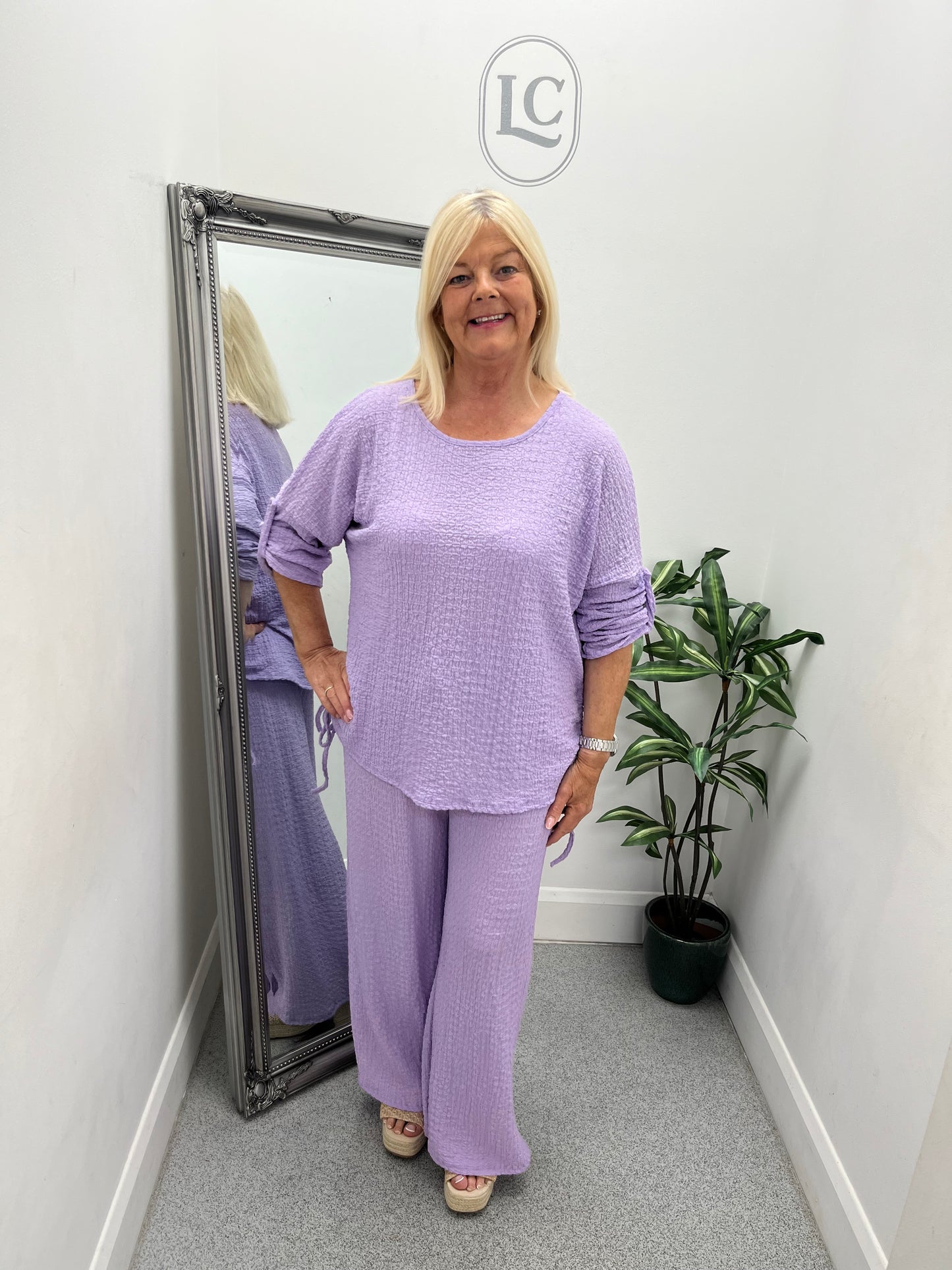 Ariana Trouser Set